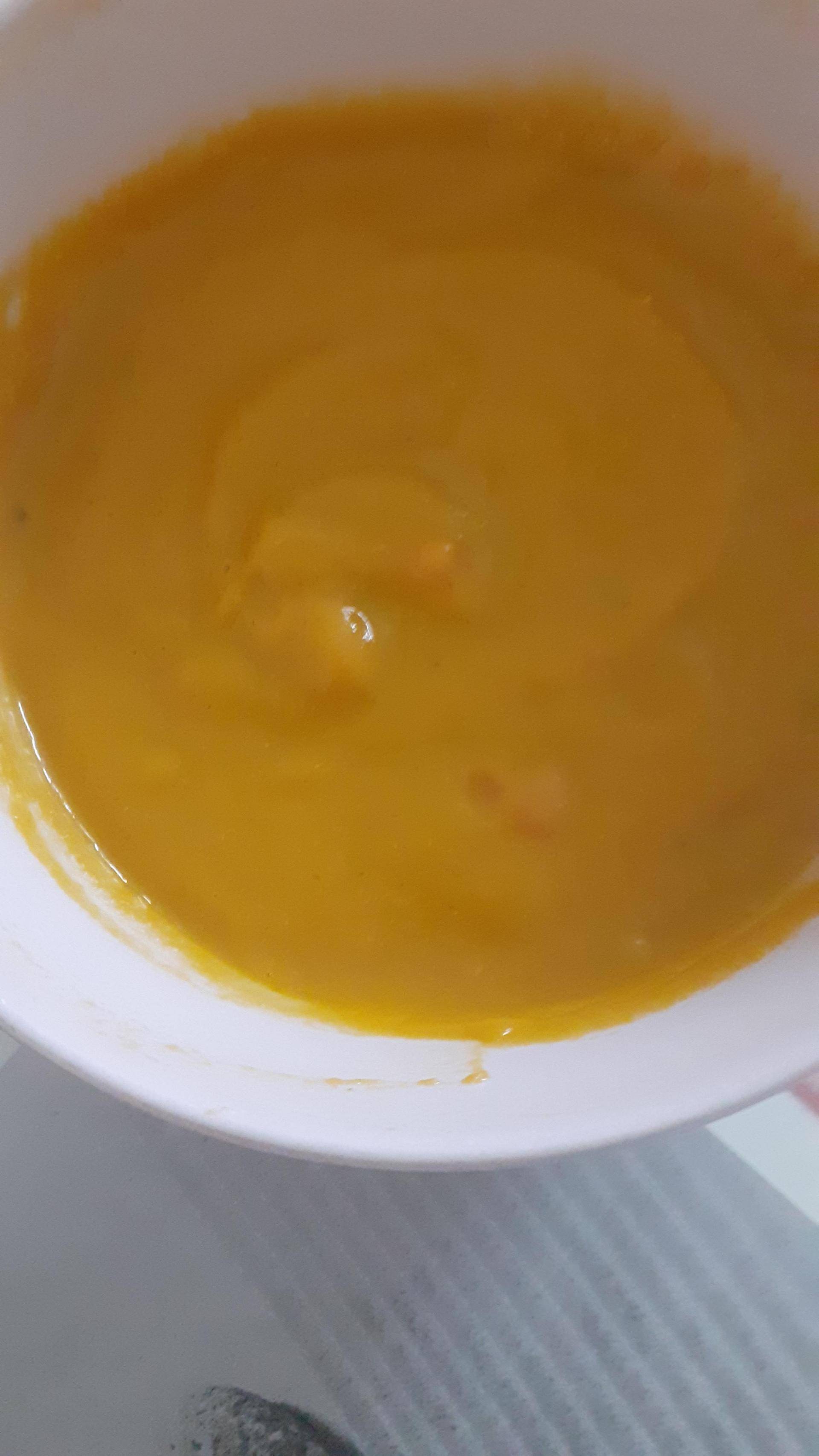 Velouté carottes poivron - Recette Cookeo | Moulinex