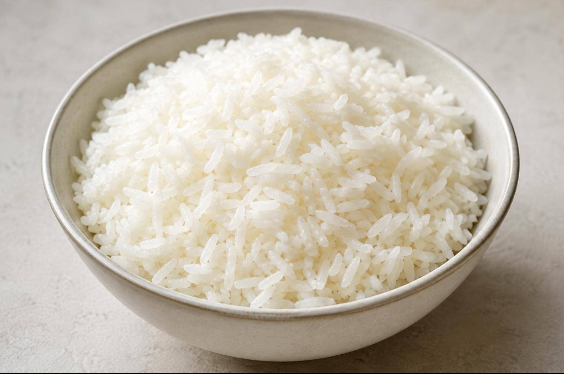 Riz blanc long grain - Recette Cookeo Simplicity | Moulinex