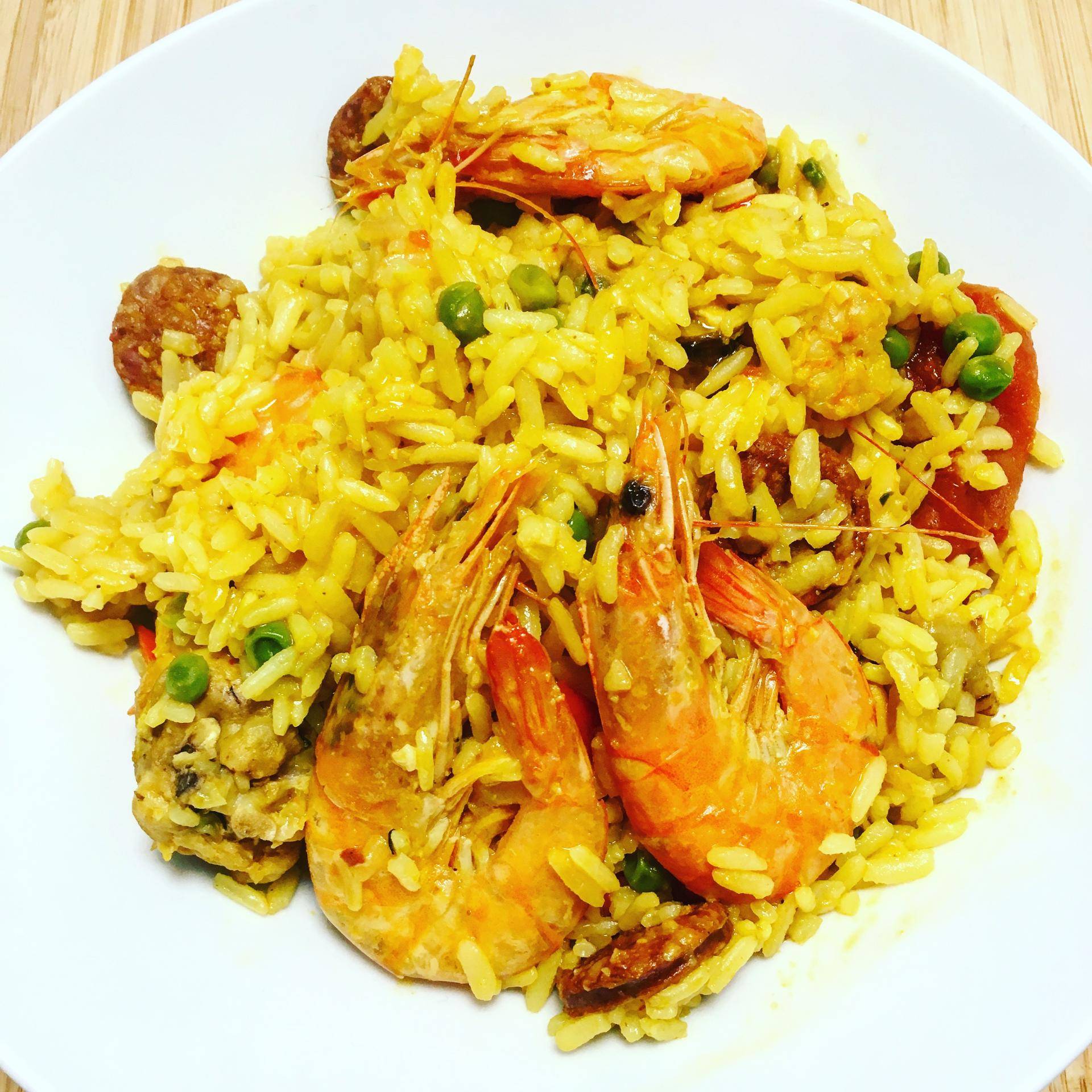 Paëlla express - Recette Cookeo | Moulinex