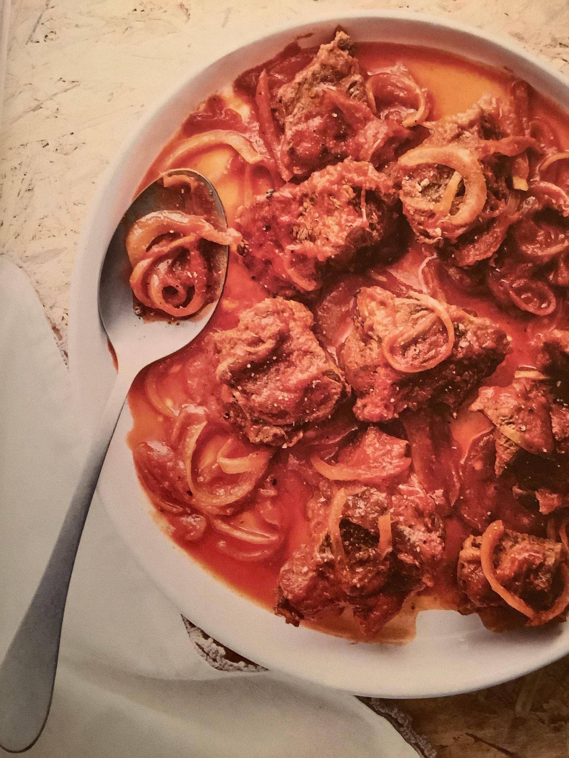 Curry de bœuf - Recette Cookeo V3 | Moulinex