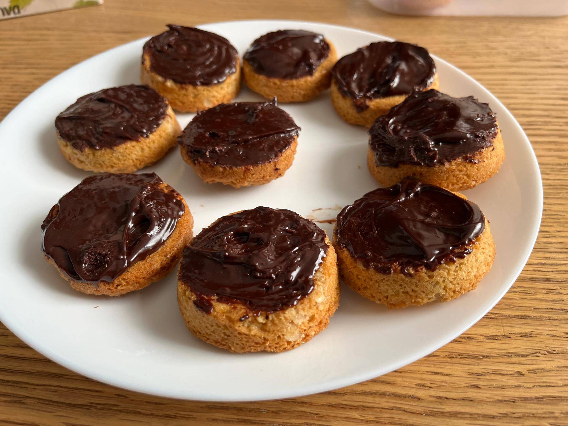 Havreflarn (galettes de flocons d’avoine) - Recette Companion XL | Moulinex