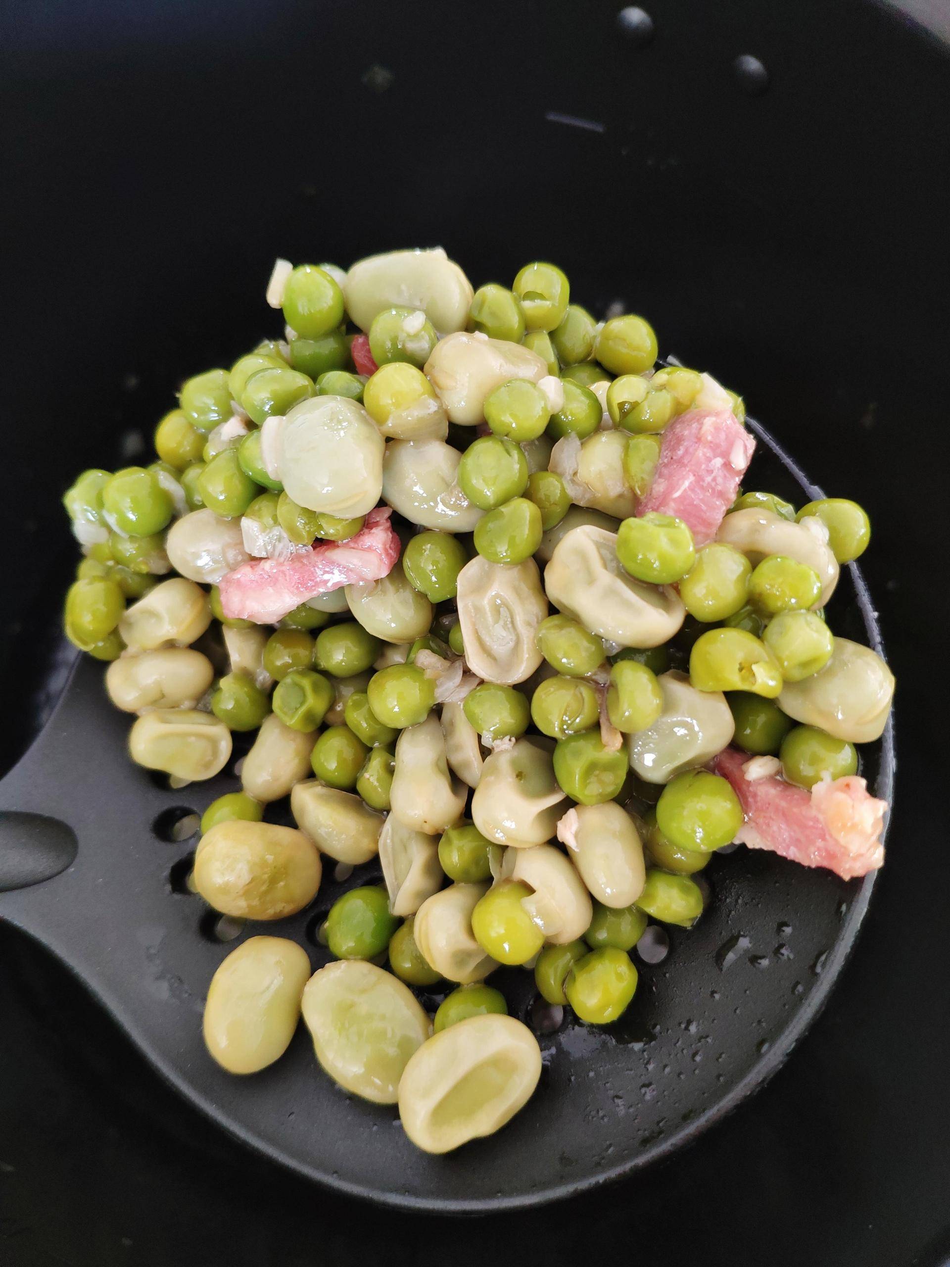 Saumon et légumes verts - Recette Cookeo | Moulinex