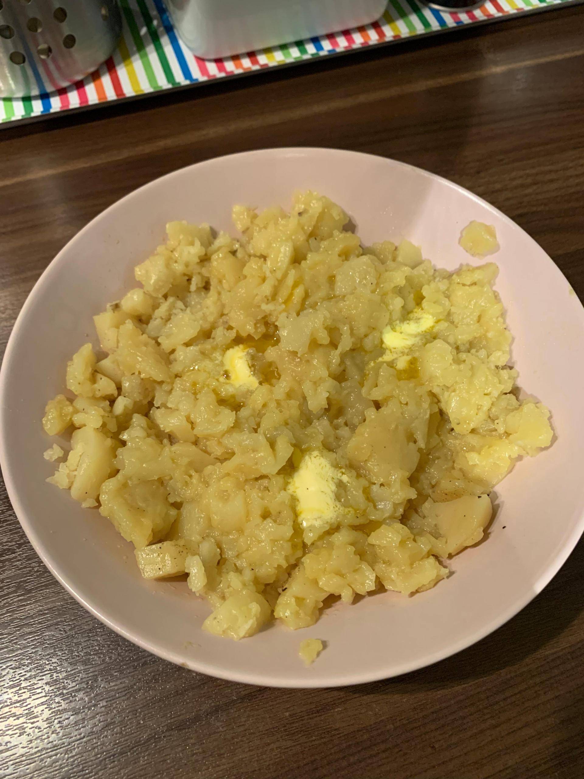Pommes de terre cuisson vapeur - Recepten Cookeo V3 | Moulinex