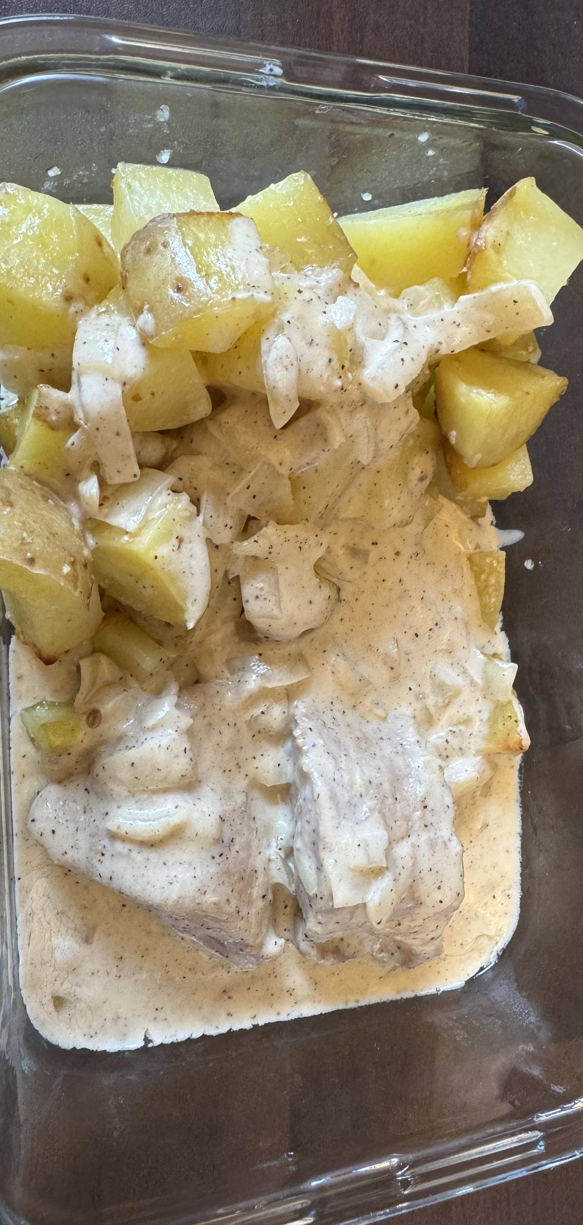 Filet Mignon sauce poivre - Recette Companion Connect XL | Moulinex