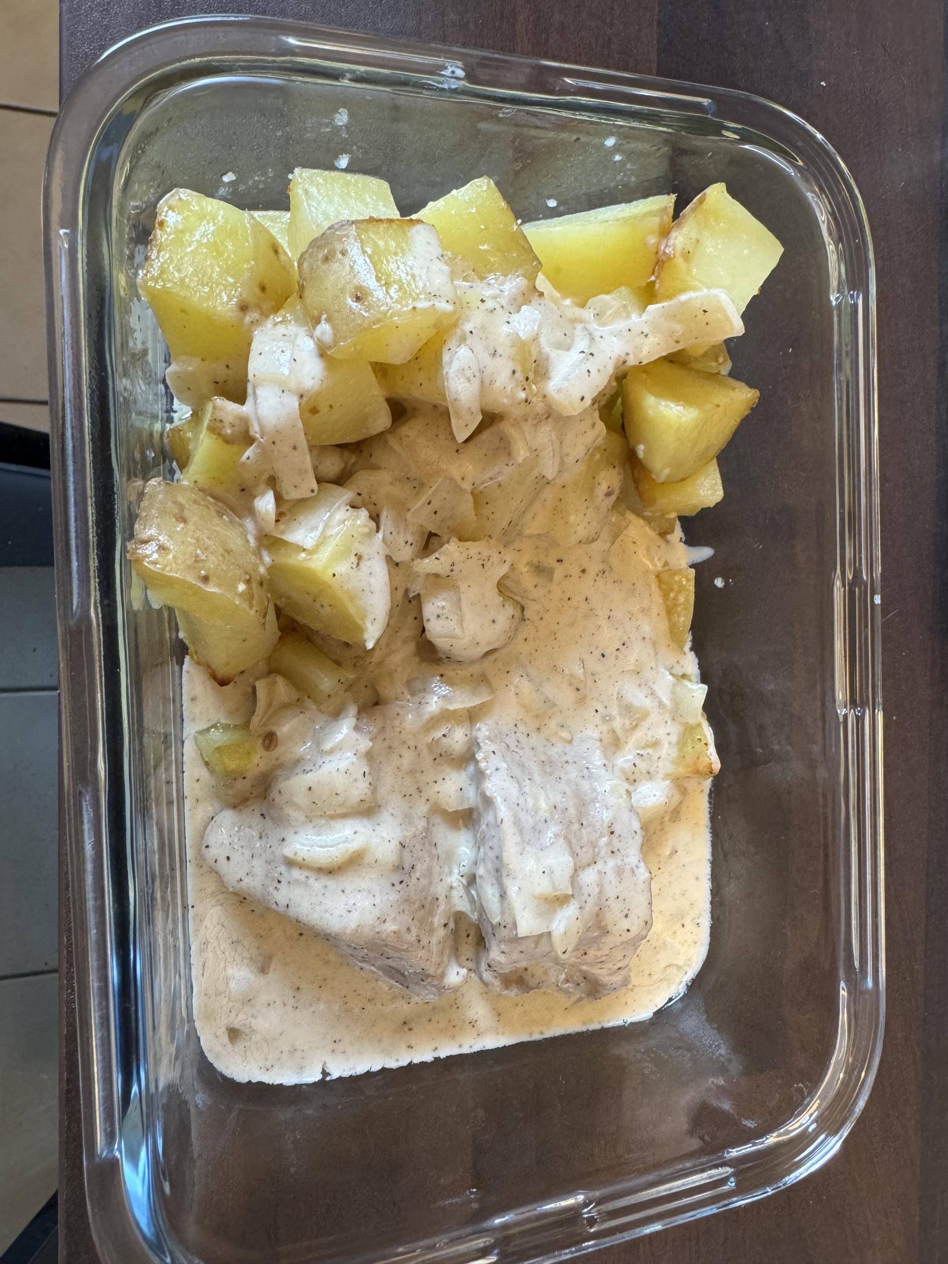 Filet Mignon sauce poivre - Recette Companion Connect XL | Moulinex