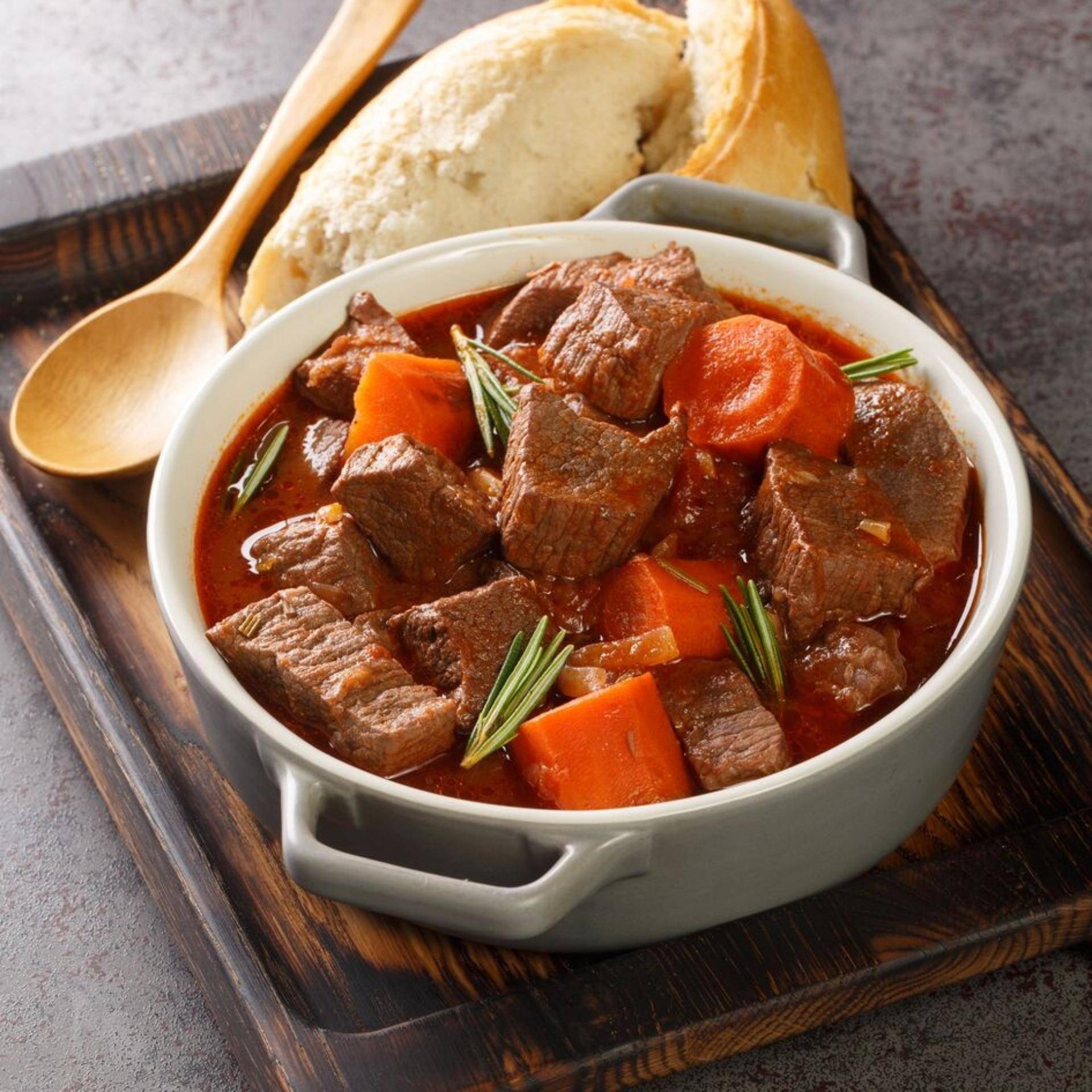 Daube provençale - Recette Companion NEO | Moulinex