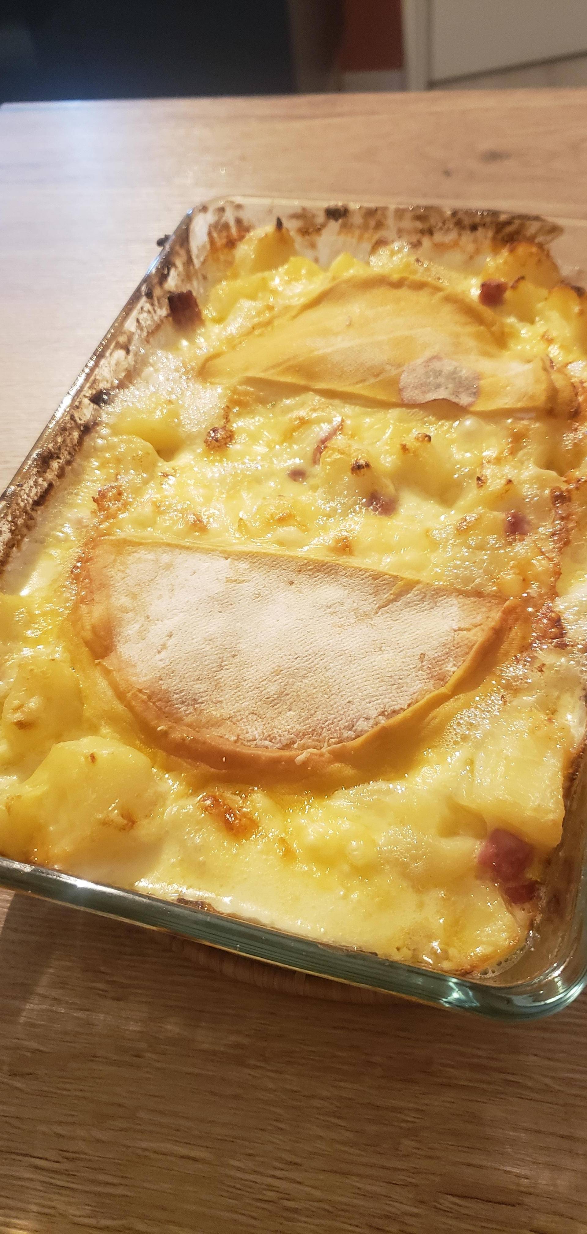 Tartiflette de Jojo - Recepten Companion Connect XL | Moulinex