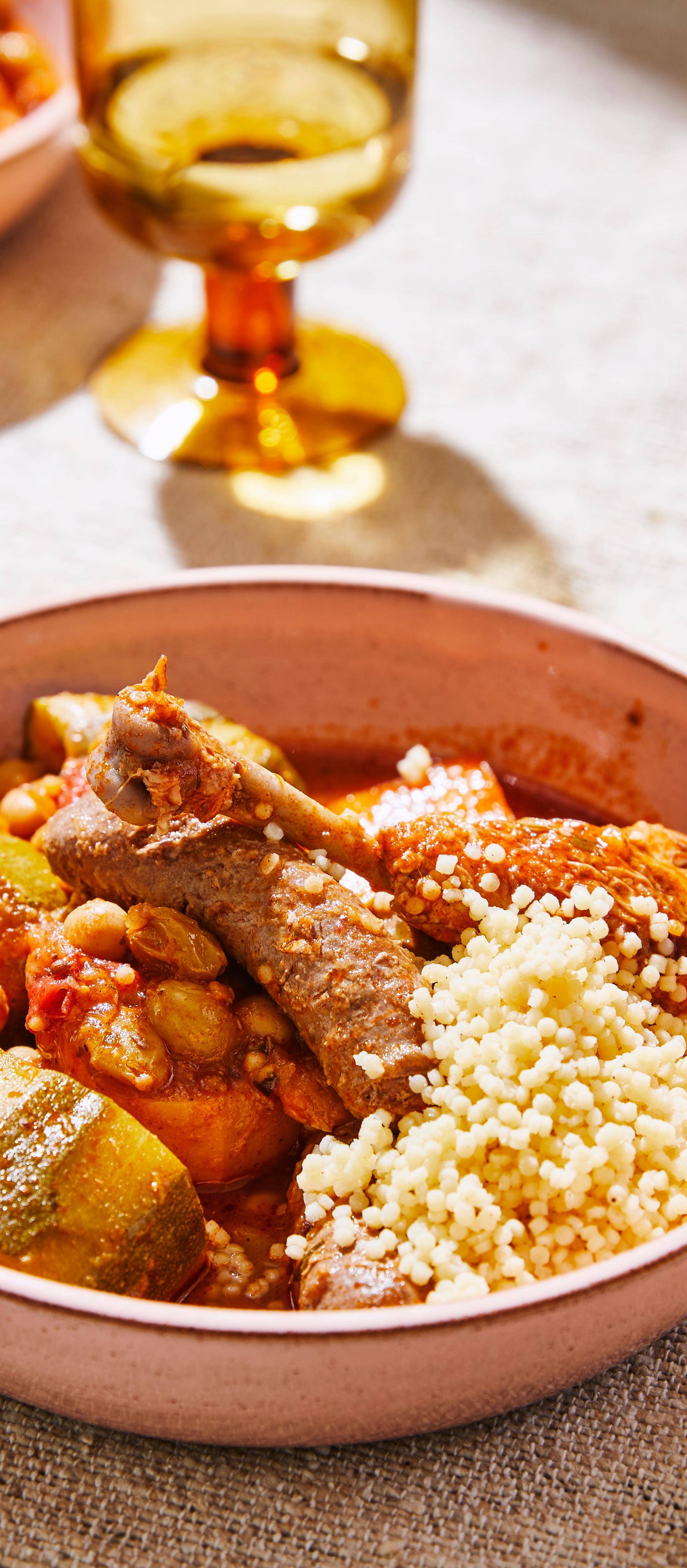 Couscous - Recette Cookeo | Moulinex