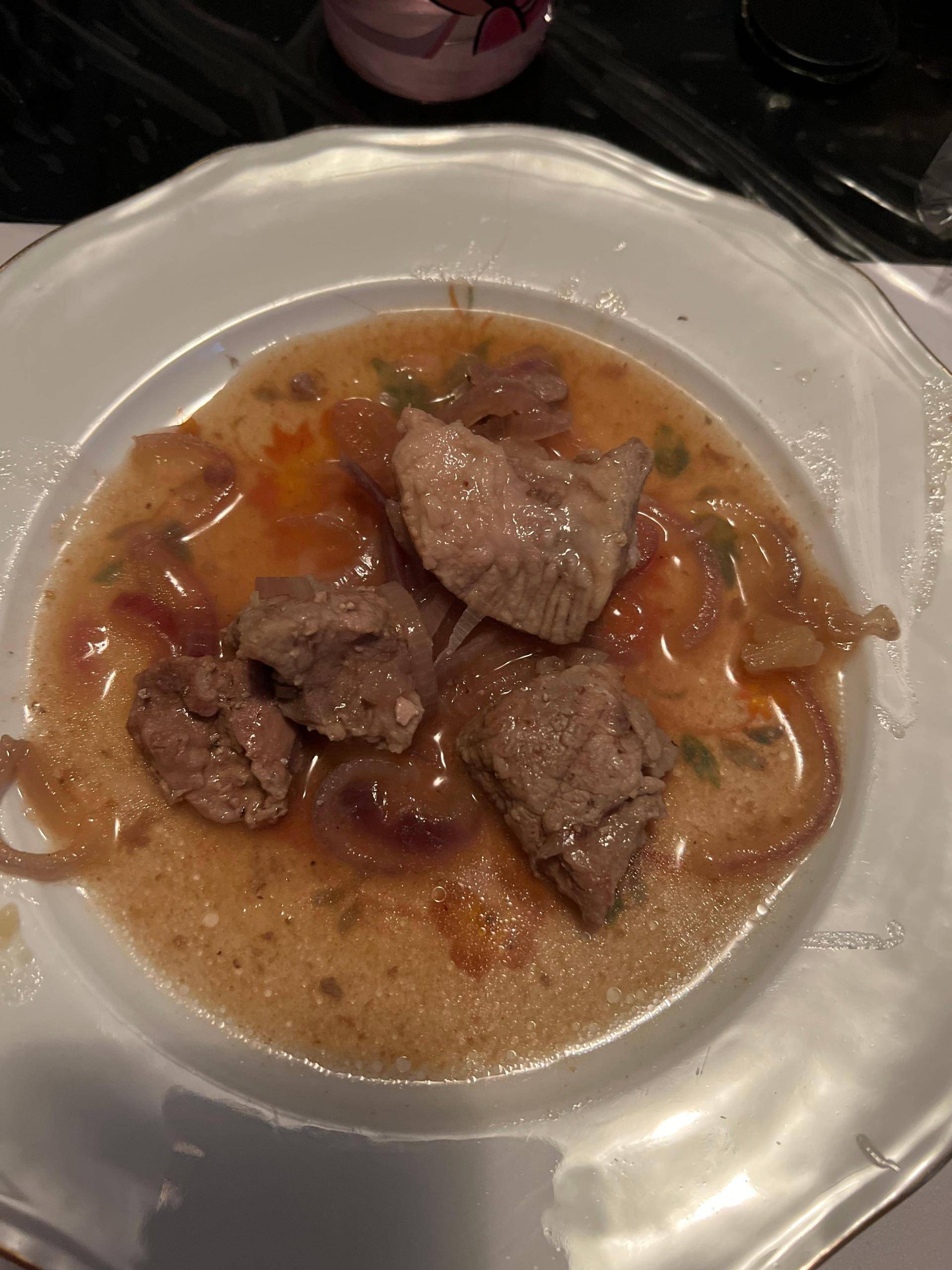 Sauté de veau à ma façon - Recette Cookeo V3 | Moulinex