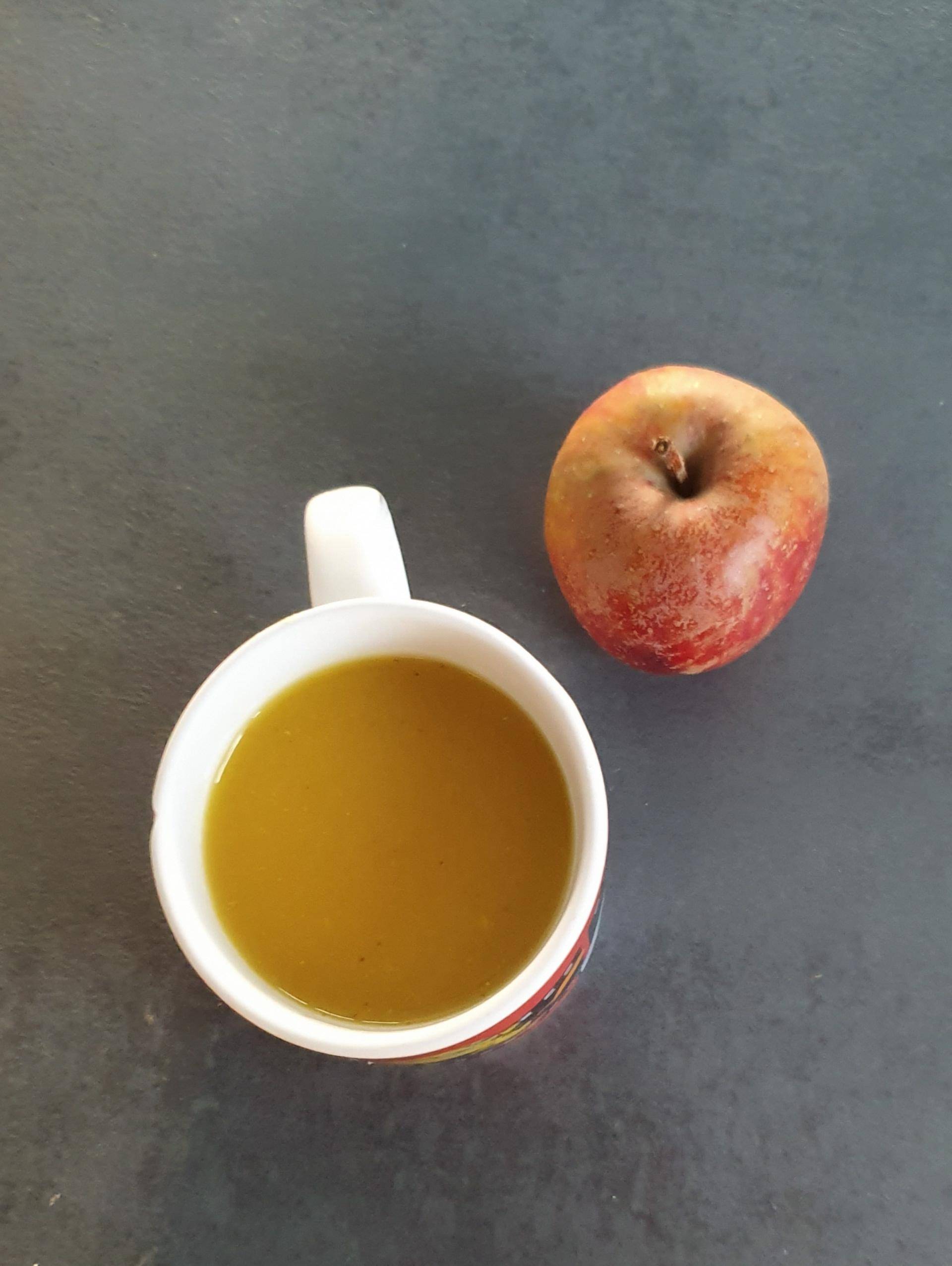 Soupe de pomme - Recette Companion Connect | Moulinex