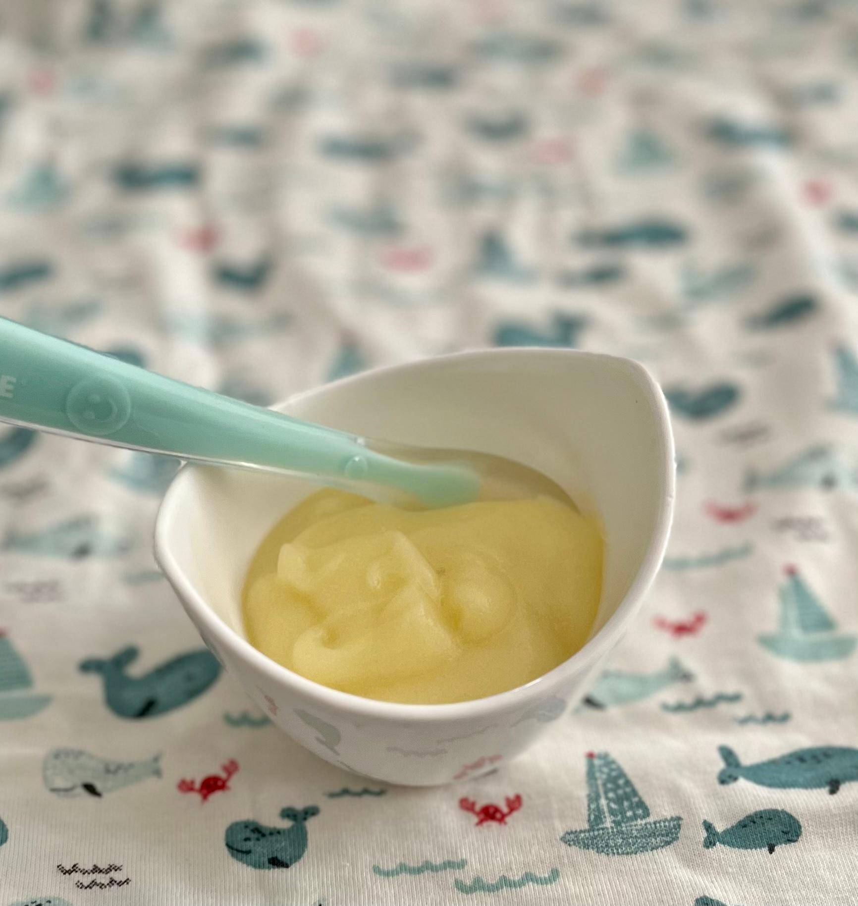Purée de pomme de terre bébé - Recepten Companion Connect XL | Moulinex