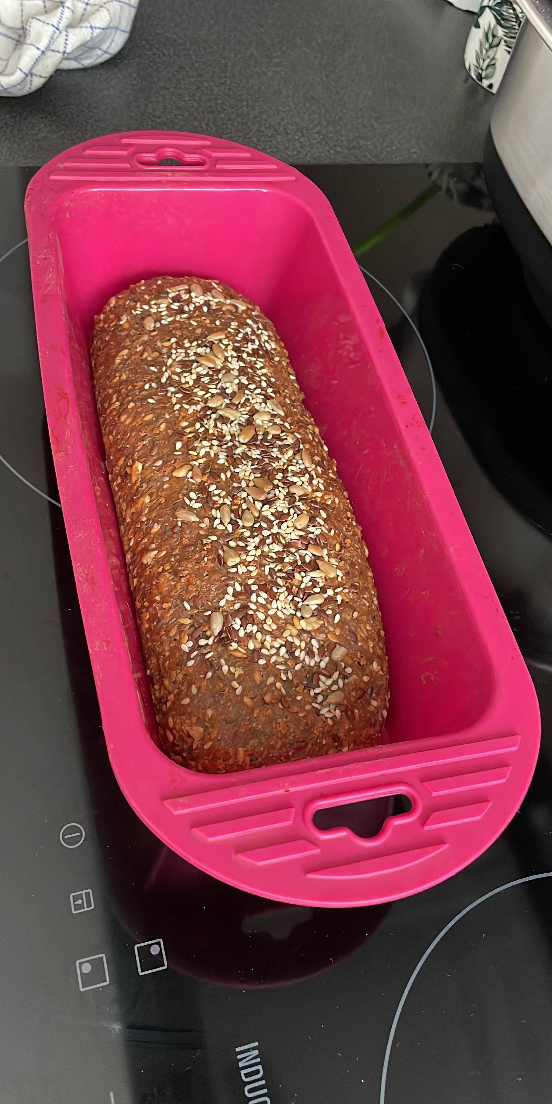 Pain Keto energus - Recette Companion Connect XL | Moulinex