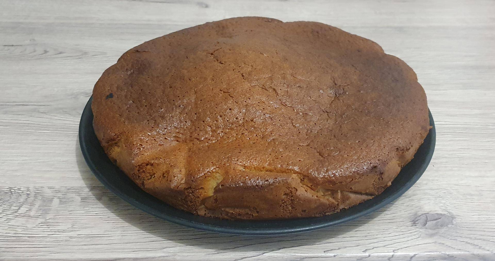 Gâteau au Yaourt et Pépite de chocolat - Recepten Companion XL | Moulinex
