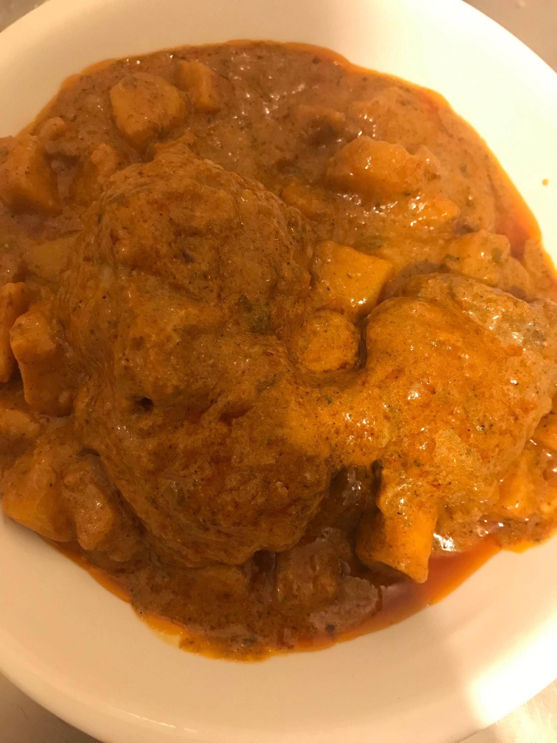 Agneau tandoori - Recette Cookeo V3 | Moulinex