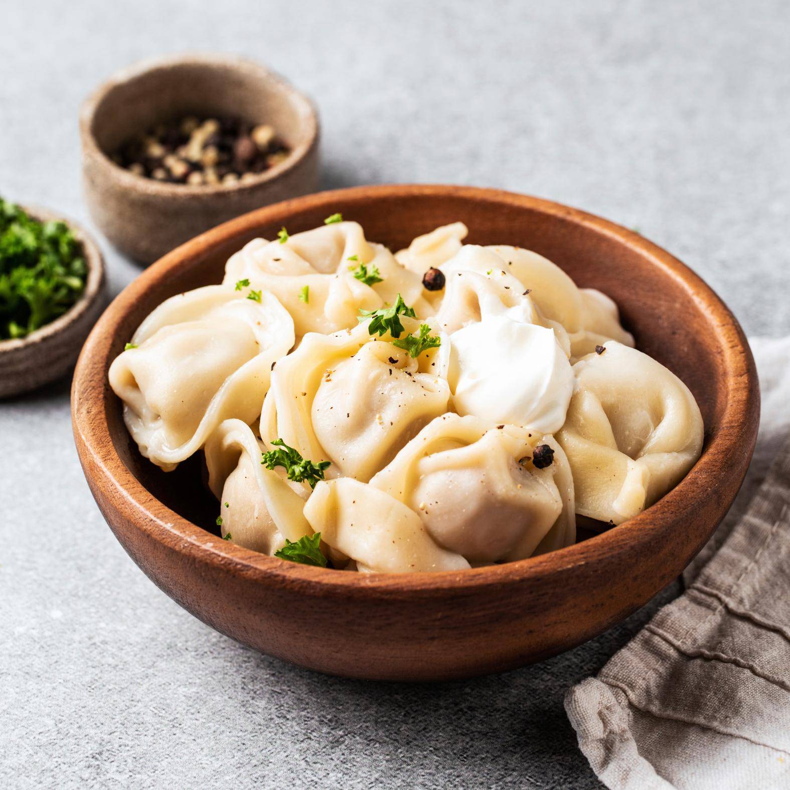 Raviolis à la viande - Recette Kitchen Machines Touch/Touch + | Moulinex