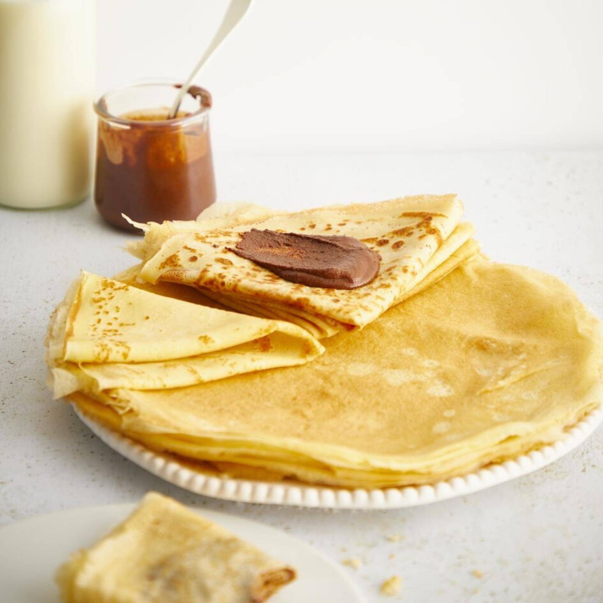 Pâte à crêpes - Recette BAKE PARTNER | Moulinex