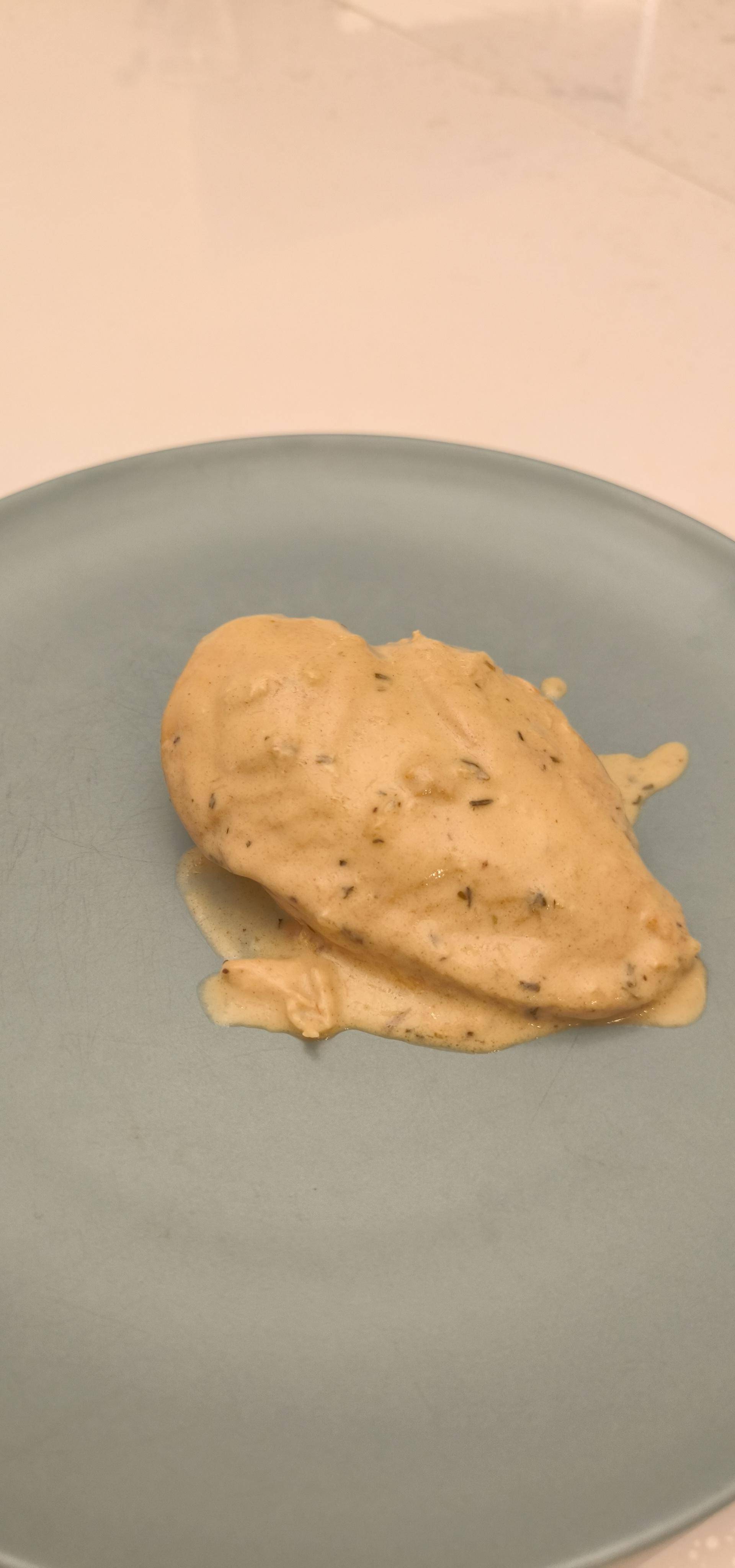 Filet de poulet à la moutarde de Costacof - Recette Cookeo Infinity Autostir | Moulinex