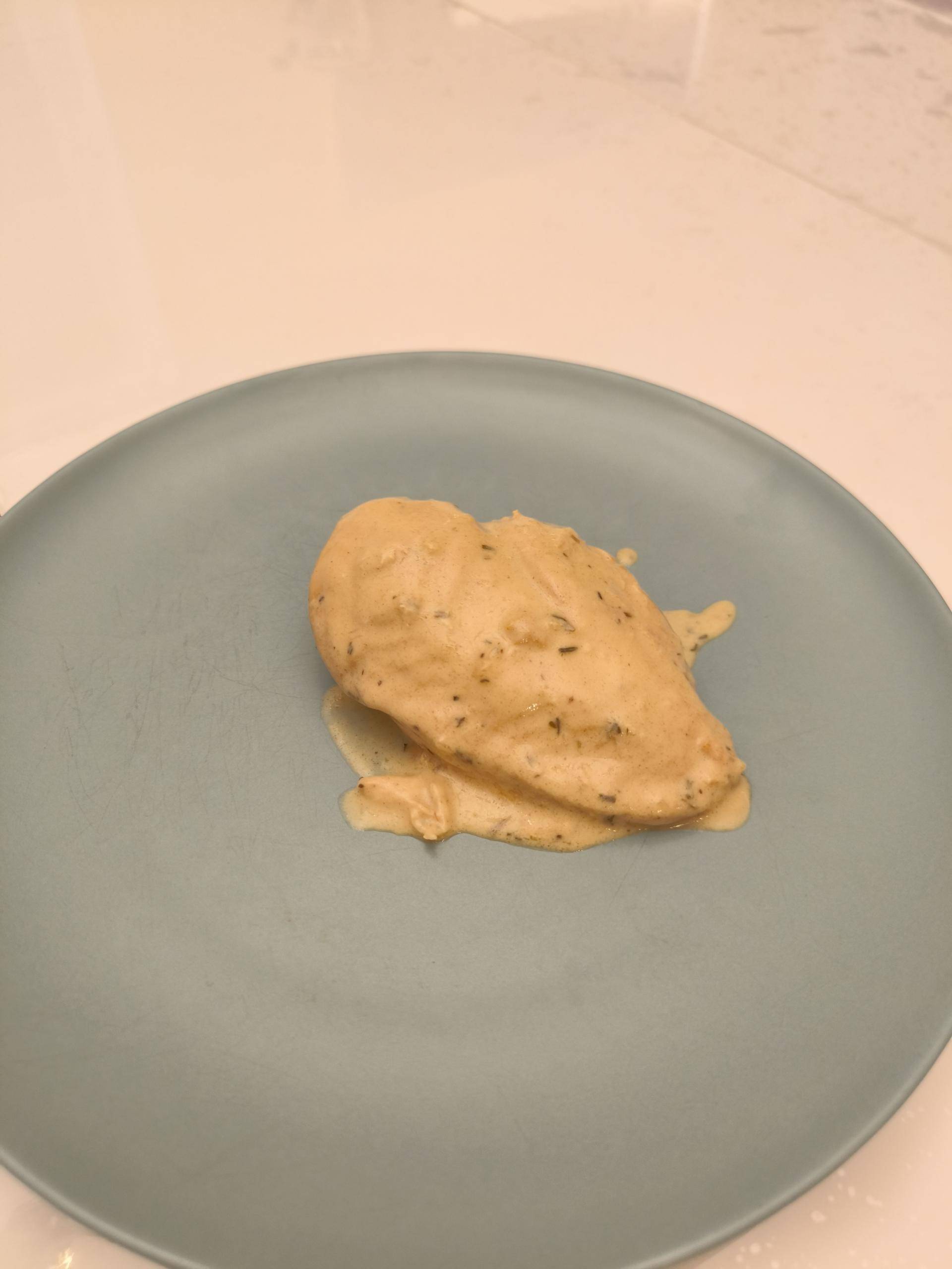 Filet de poulet à la moutarde de Costacof - Recette Cookeo Infinity Autostir | Moulinex