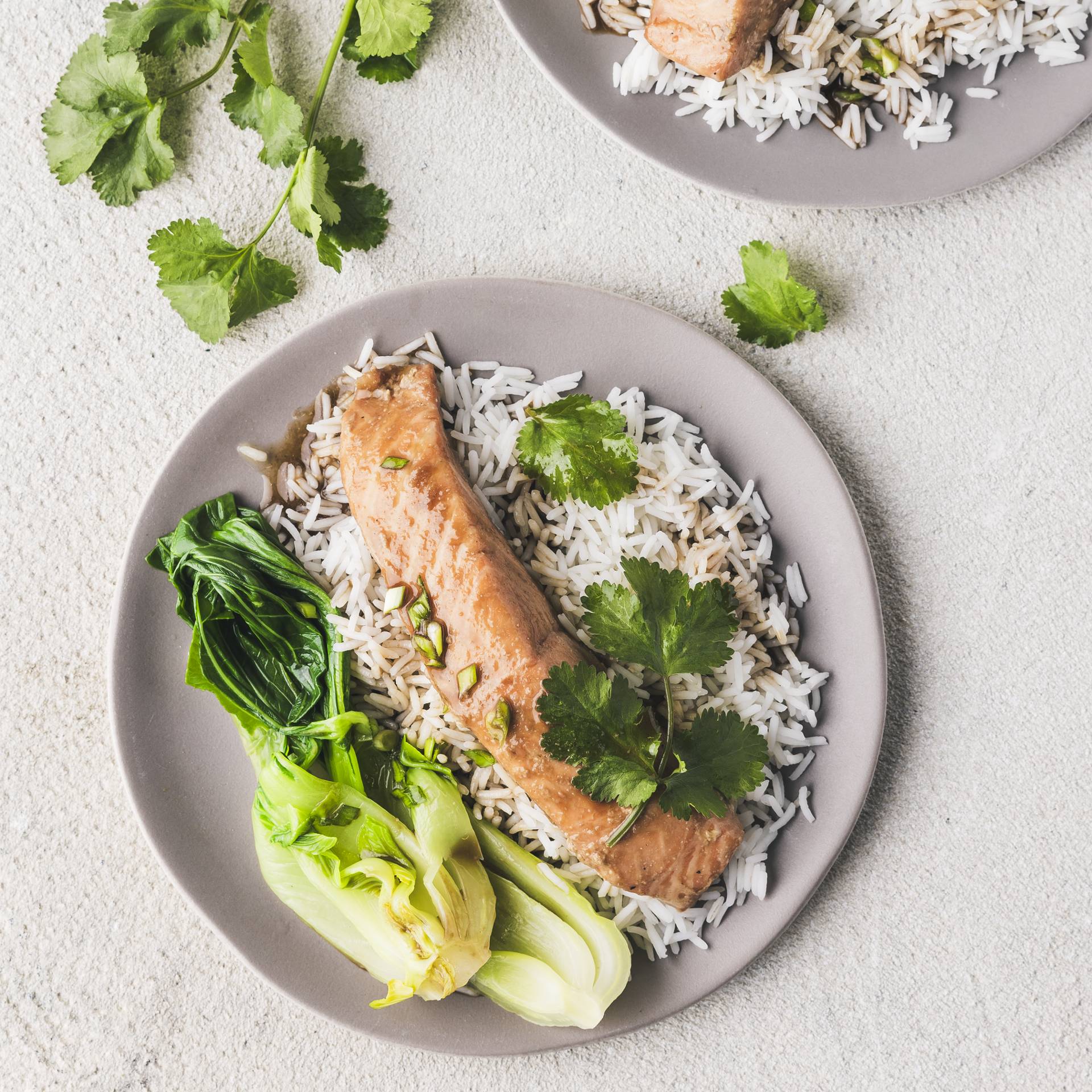 Saumon cuit sous vide miso gingembre - Recette Cookeo 9in1 | Moulinex