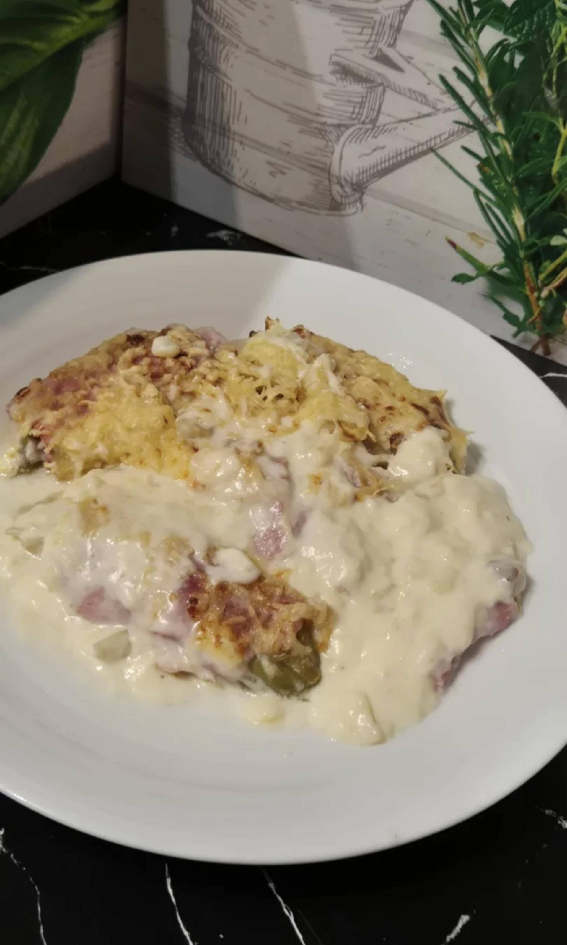 Endives au gratin - Recette Cookeo Infinity Autostir | Moulinex
