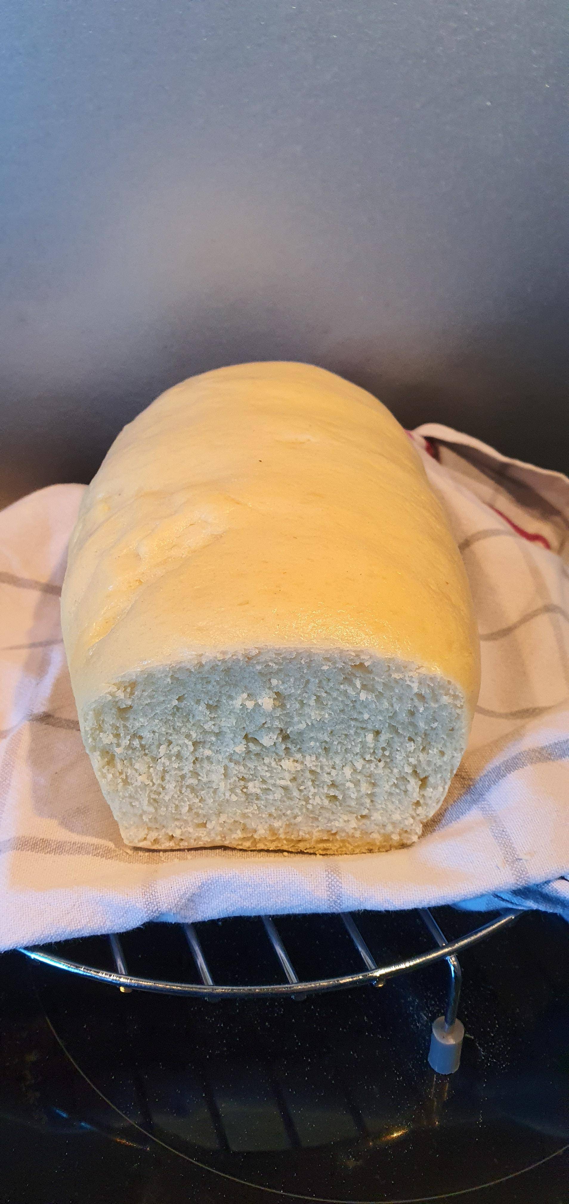 Pain de mie sans croute - Recette Companion | Moulinex