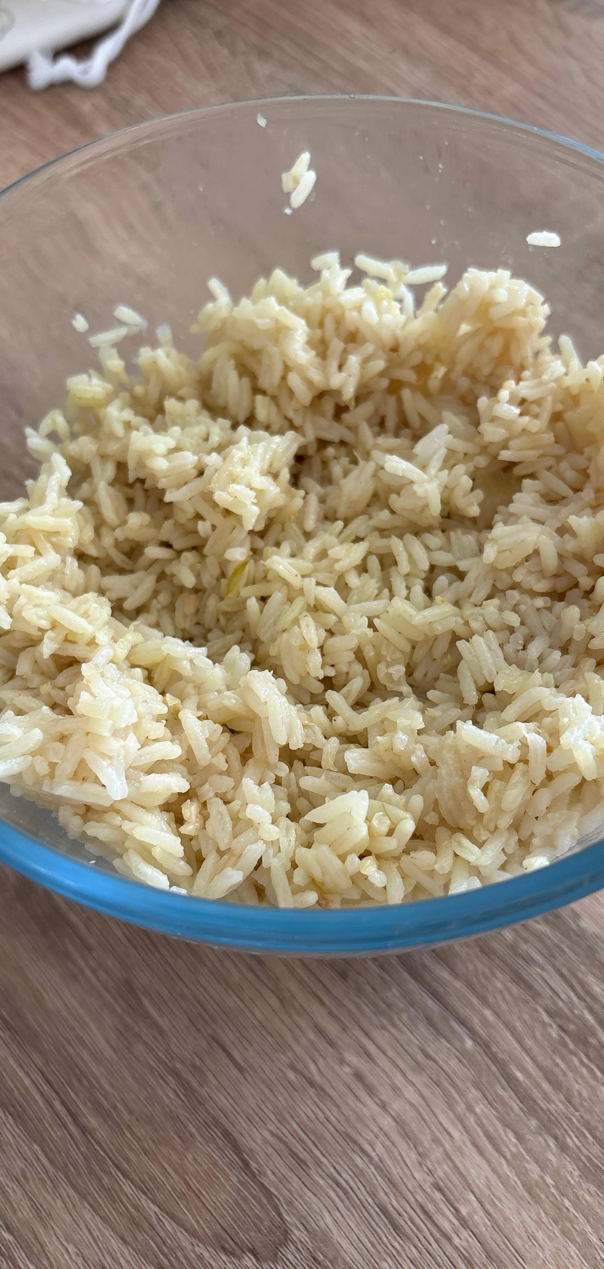 Riz aux oignons - Recepten Cookeo | Moulinex
