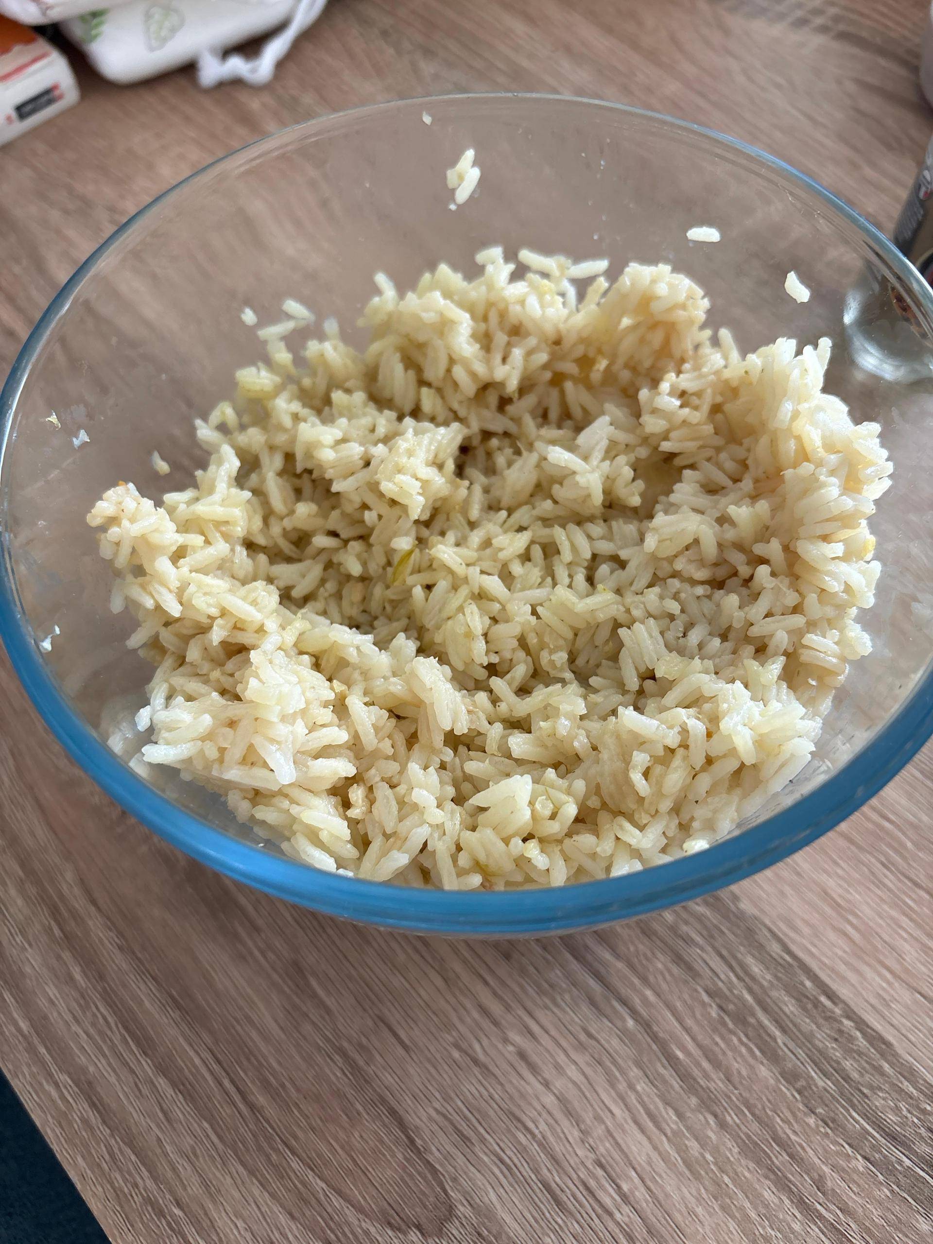 Riz aux oignons - Recette Cookeo | Moulinex