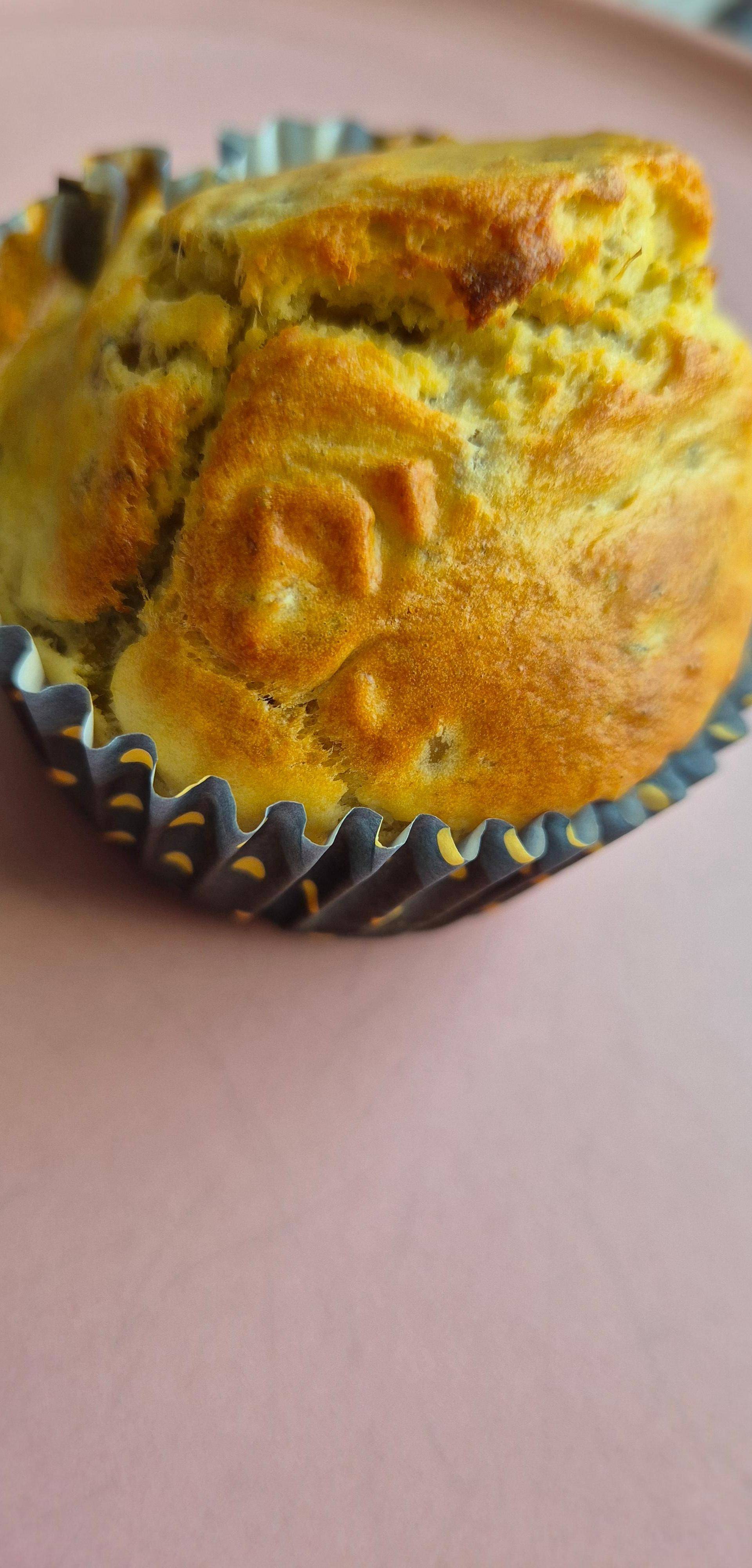 Muffins aux olives vertes WW flexi points - Recette Companion Connect XL | Moulinex