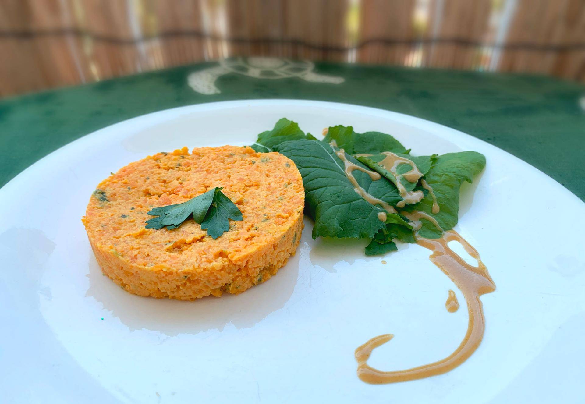 Flan aux carottes - Recepten Companion Connect XL | Moulinex