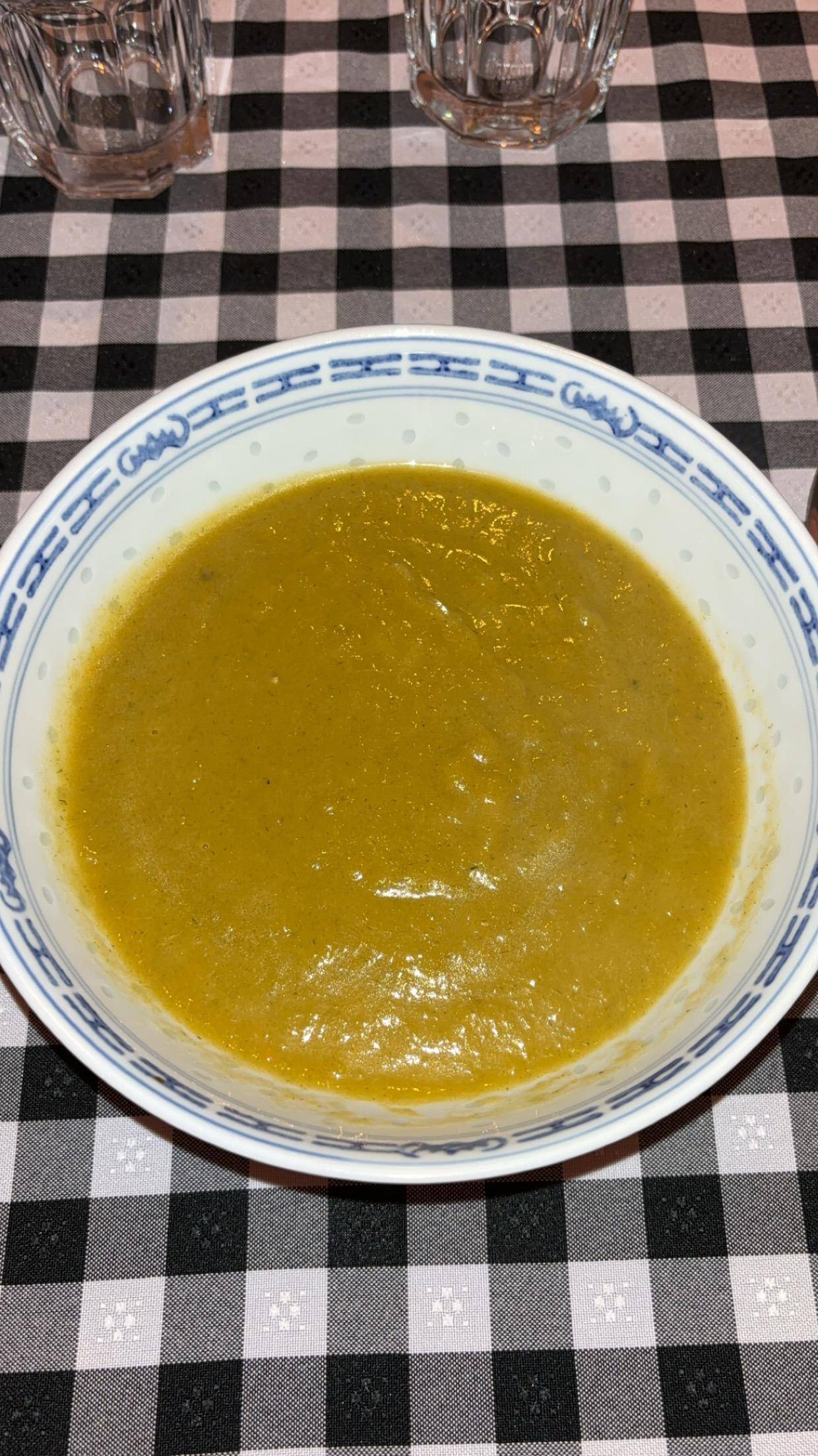 Soupe de poireaux - courge - pomme de terre - Recepten Cookeo | Moulinex