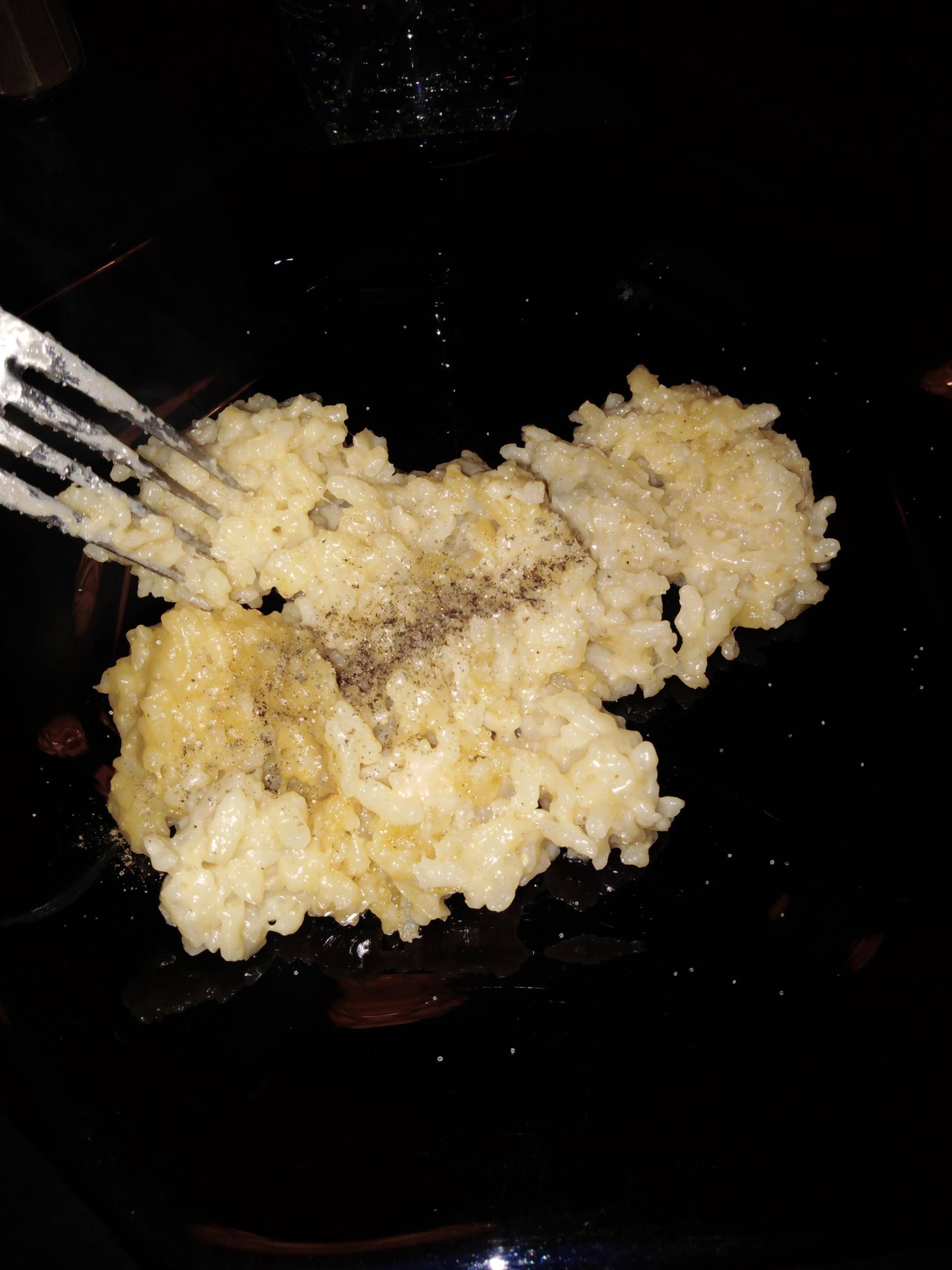 Risotto au parmesan - Recepten Cookeo | Moulinex