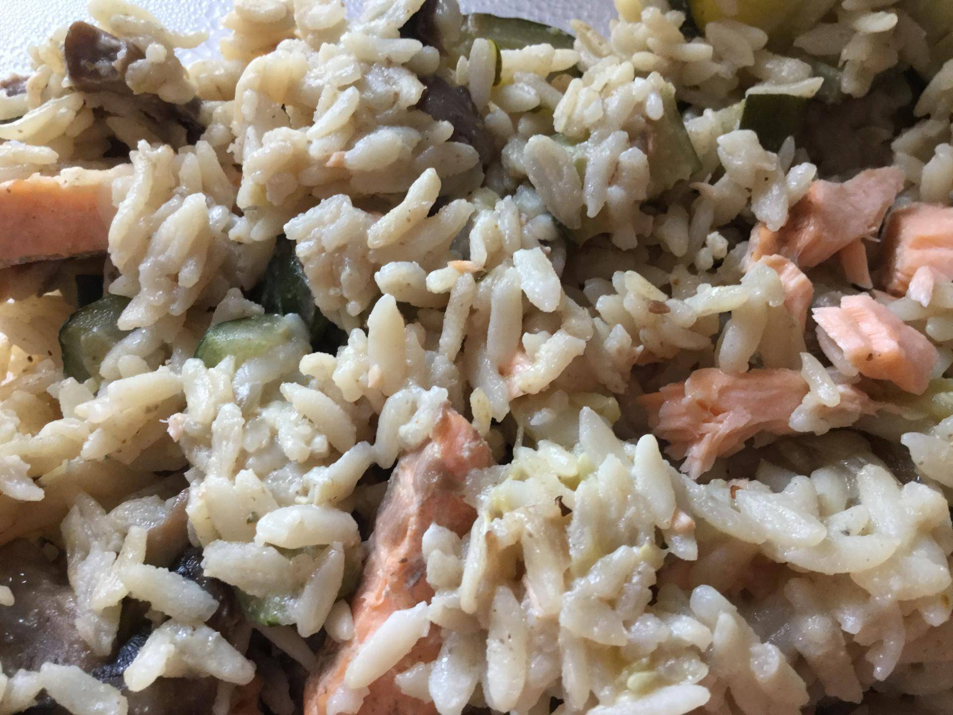 Blanquette saumon coco - Recepten Cookeo | Moulinex