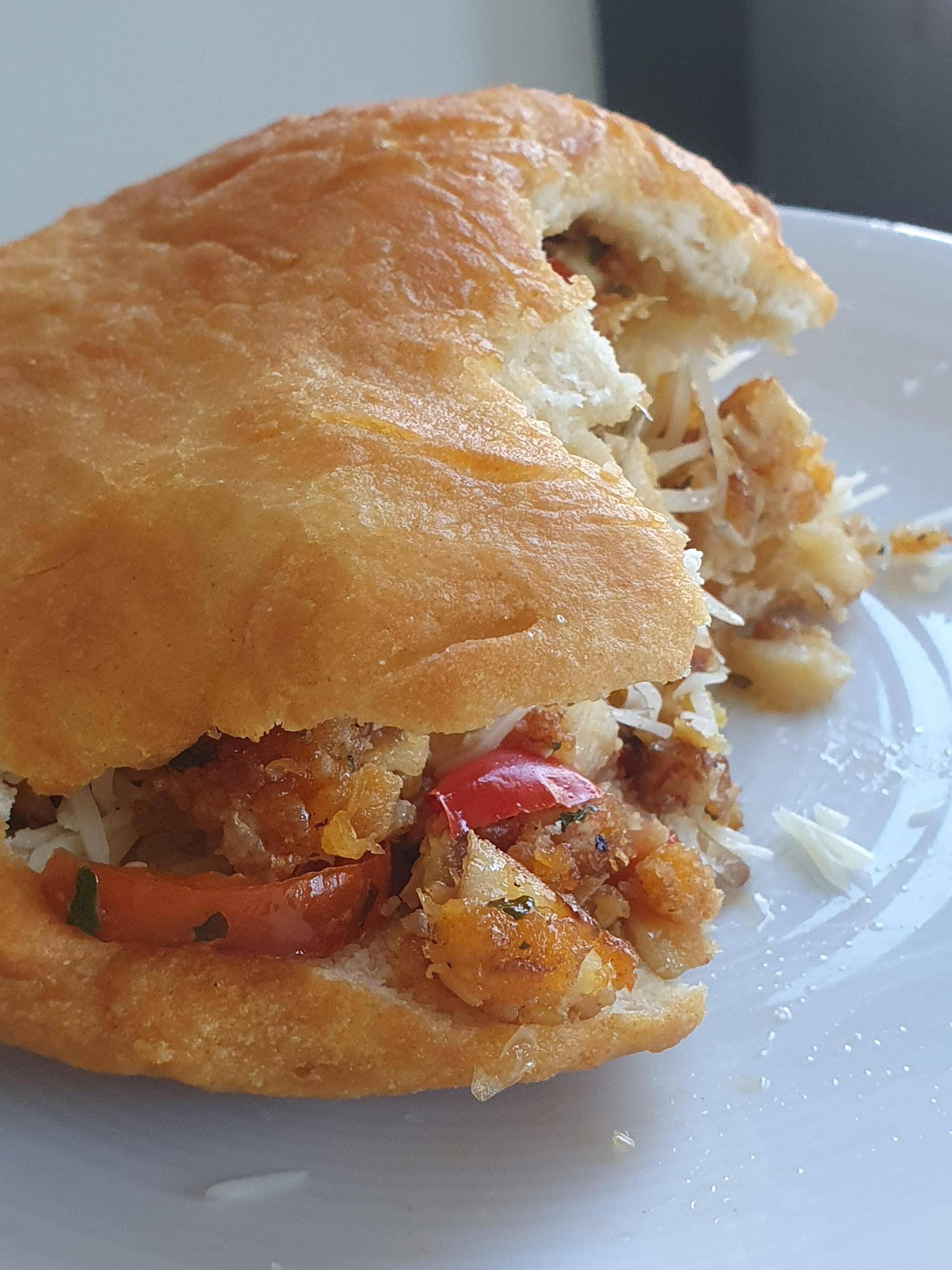 Bokit antillais - Recette Companion XL | Moulinex