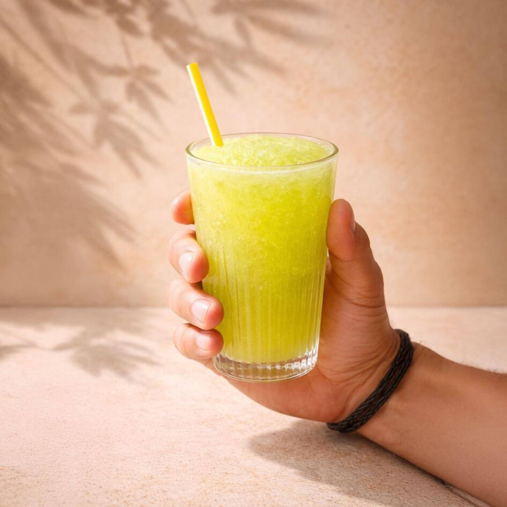 Energy drank slushy - Recepten Freezi | Moulinex