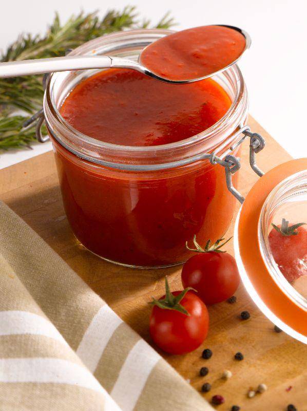 Tomatensaus - Recepten Companion | Moulinex