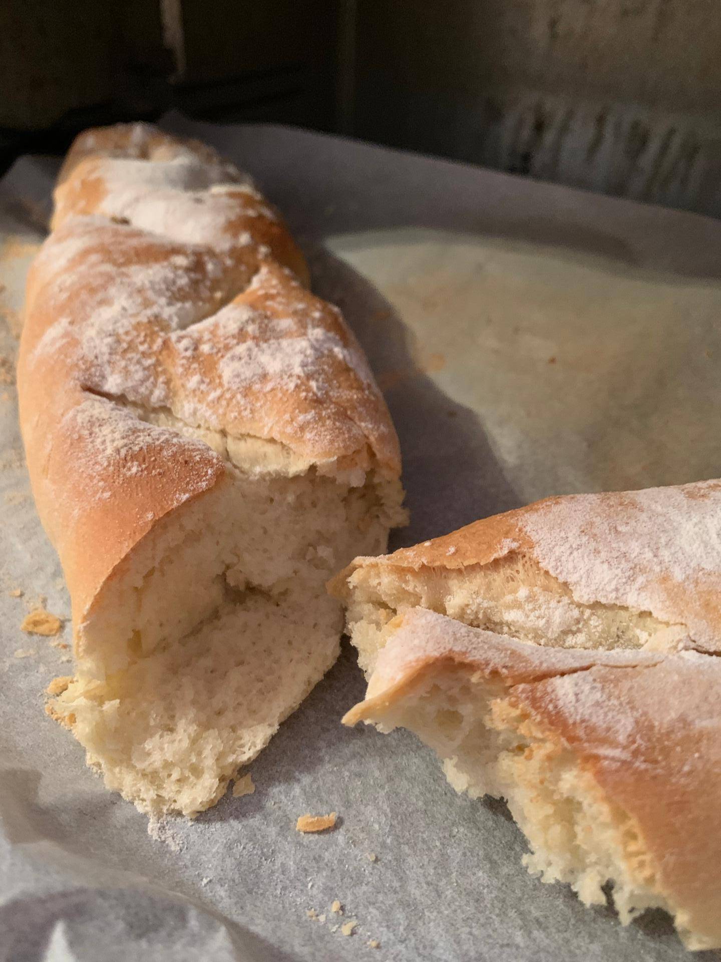 Baguette - Recepten Companion Connect XL | Moulinex