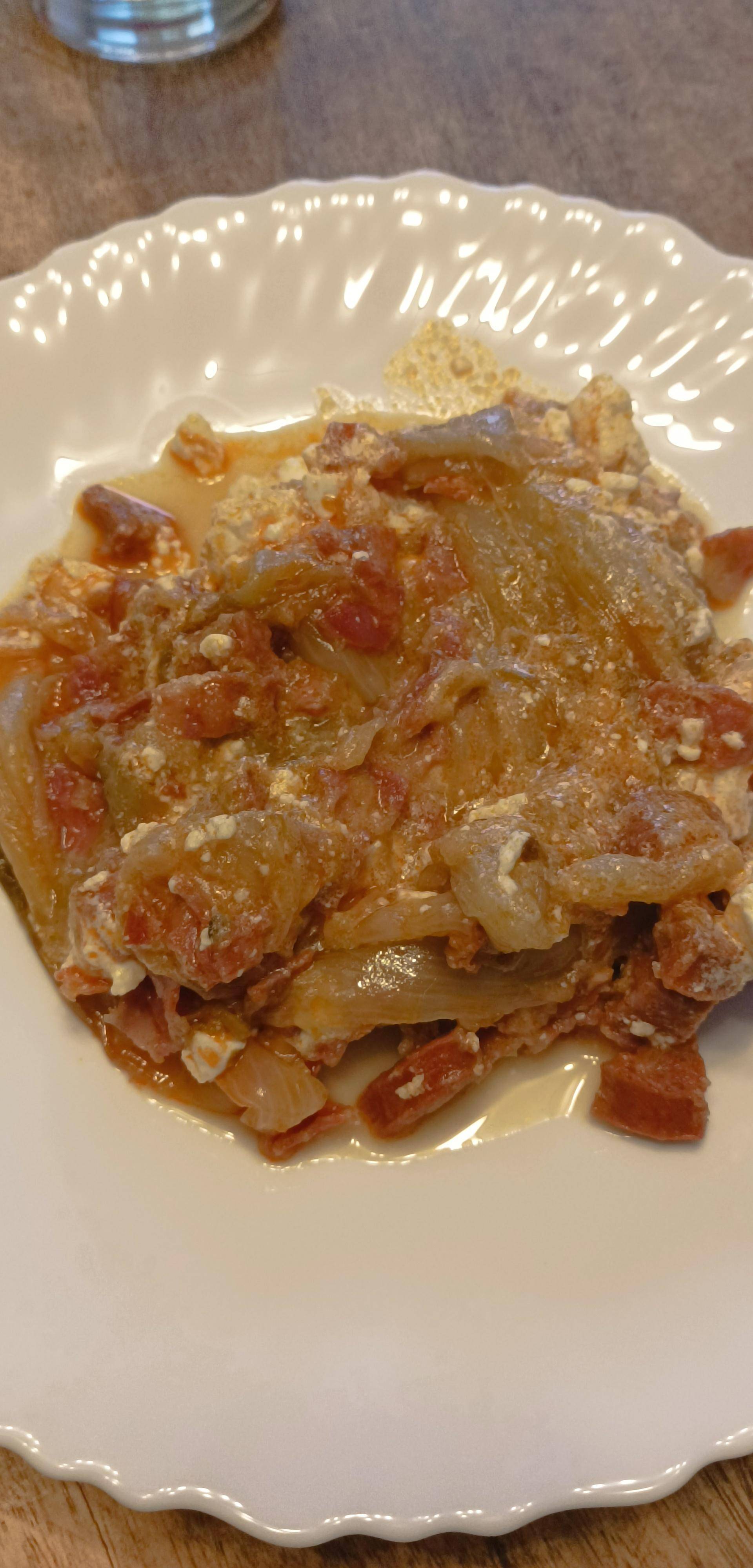 Endives au chorizo, poivron et Feta - Recette Cookeo | Moulinex