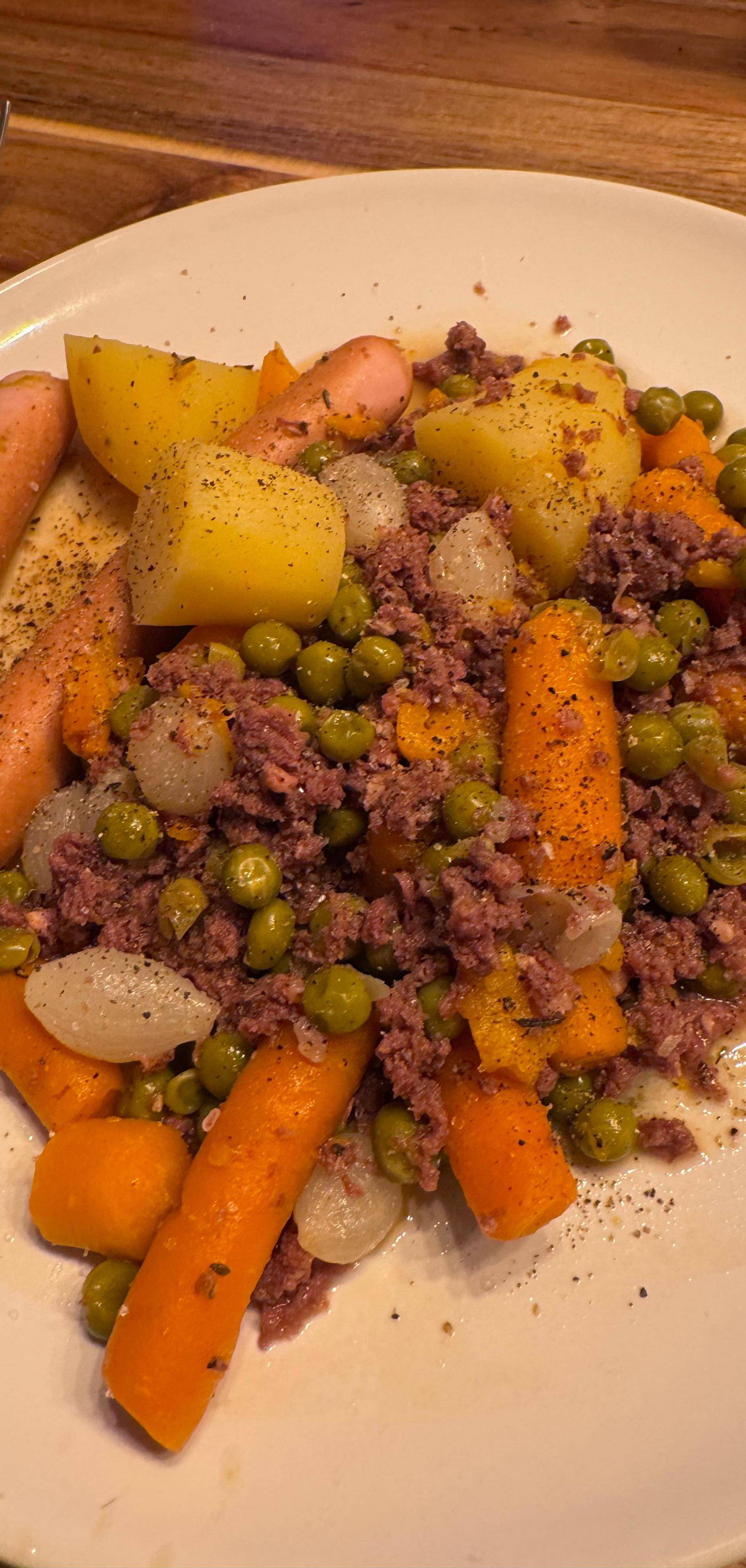 Fricassée de chômeur - Recette Cookeo V3 | Moulinex