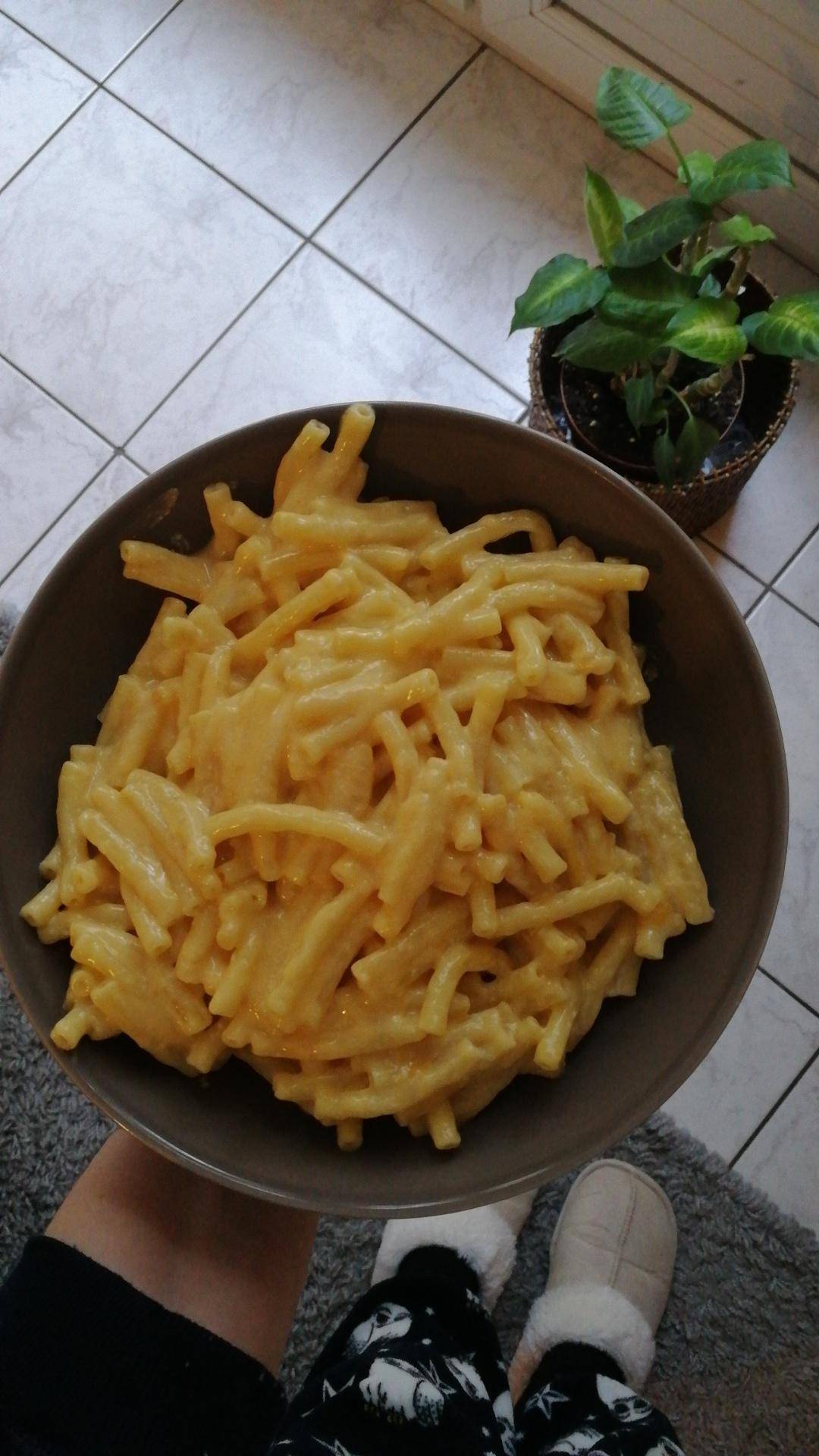 Mac and cheese - Recepten Cookeo | Moulinex