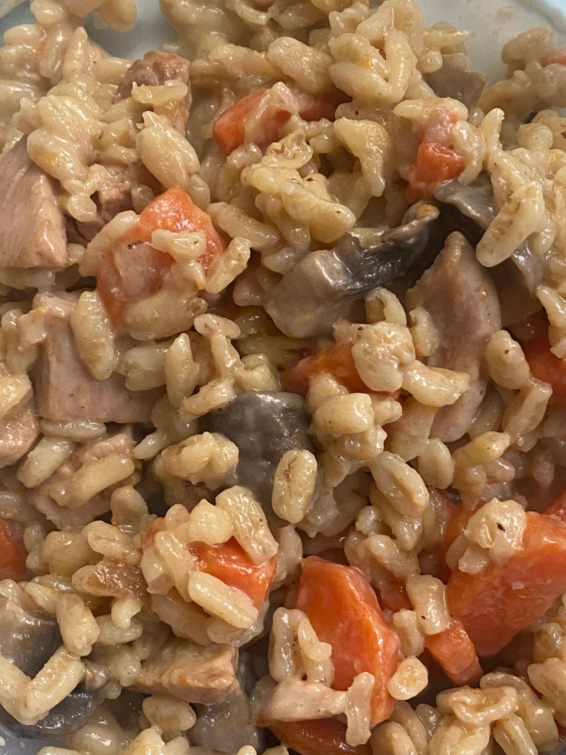 One pot EBly dinde - Recepten Cookeo | Moulinex