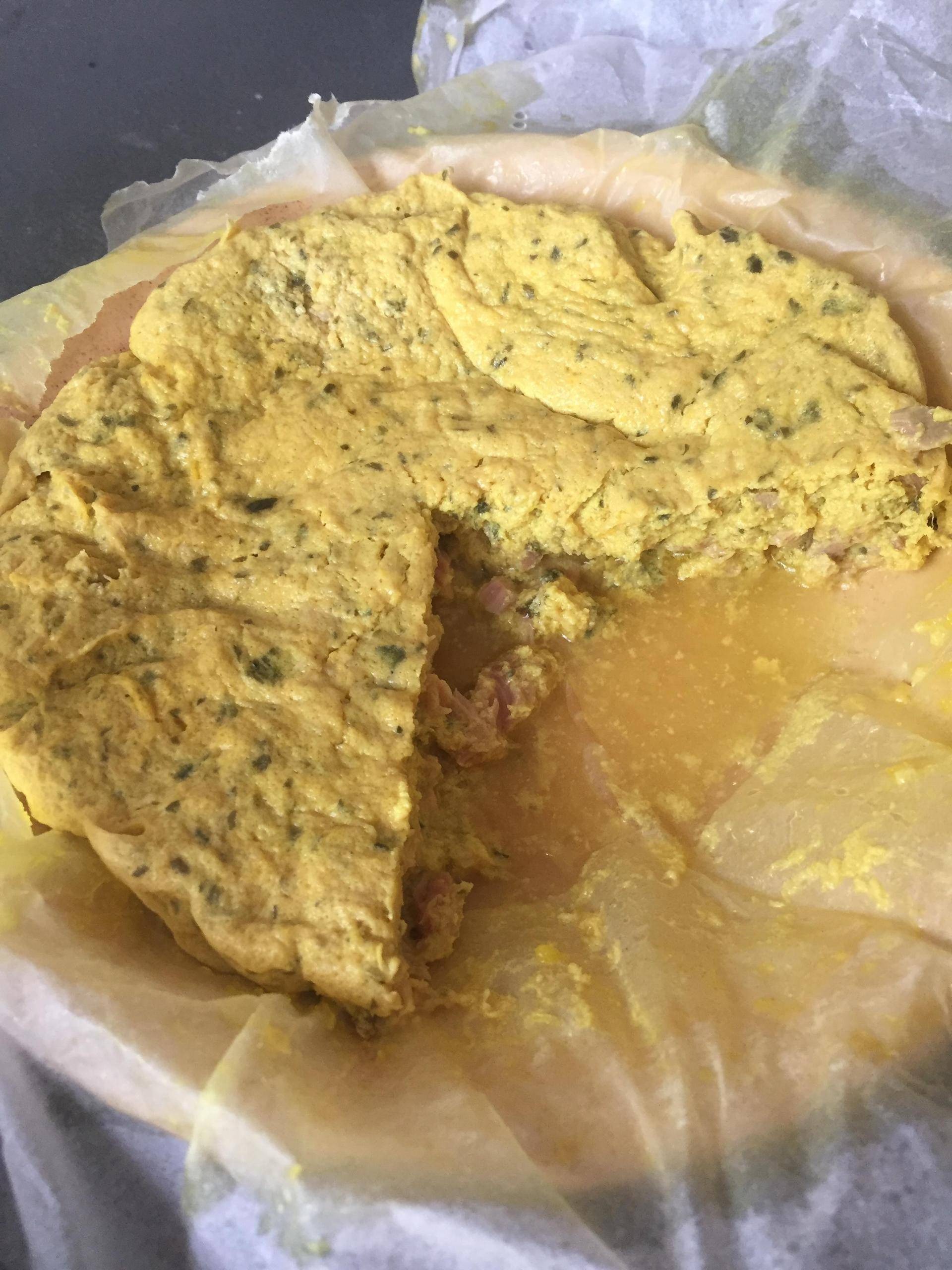 Terrine Thon curcuma - Recepten Cookeo V3 | Moulinex