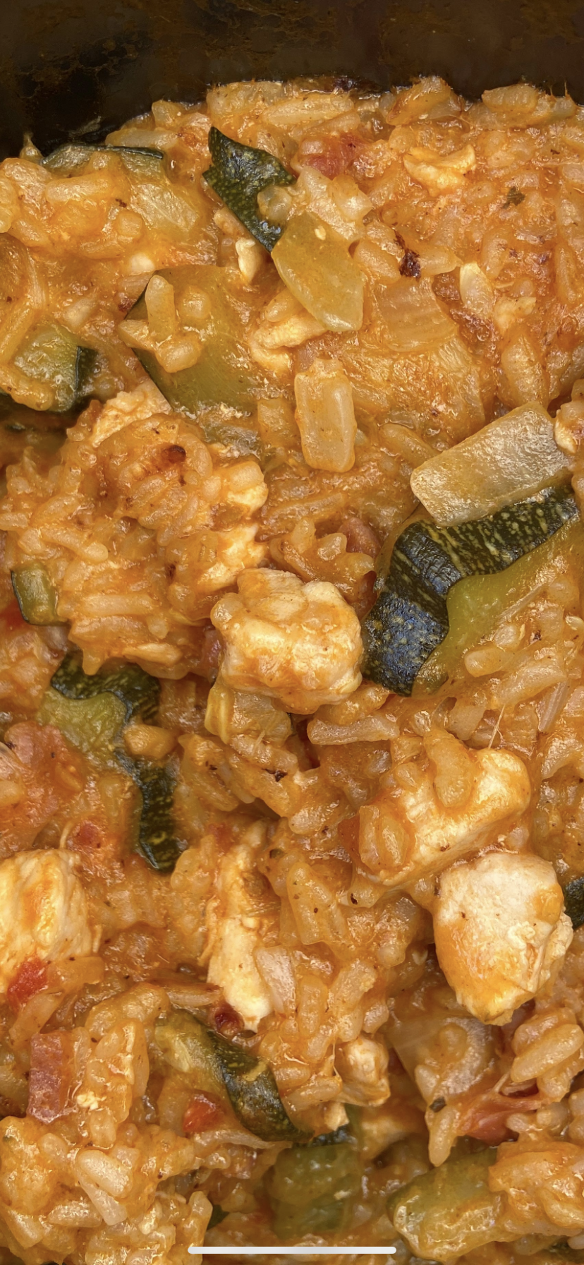 Risotto à italienne - Recepten Cookeo | Moulinex