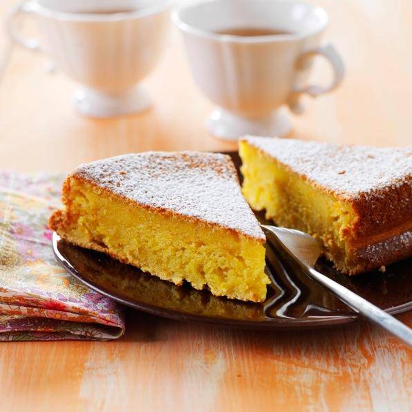Gâteau à l’orange - Recette Companion | Moulinex