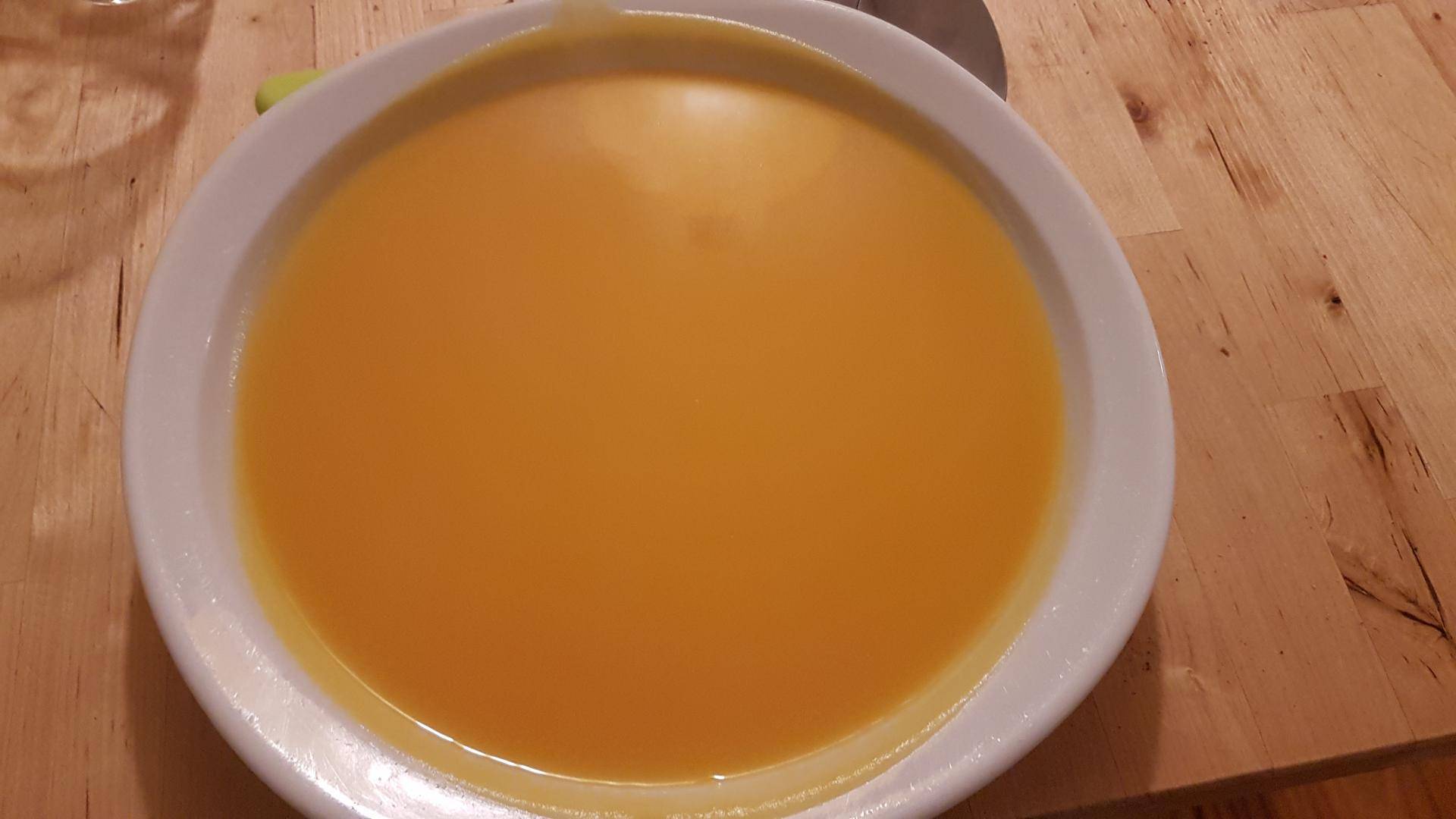 Soupe de courge d'automne - Recepten Companion Connect XL | Moulinex
