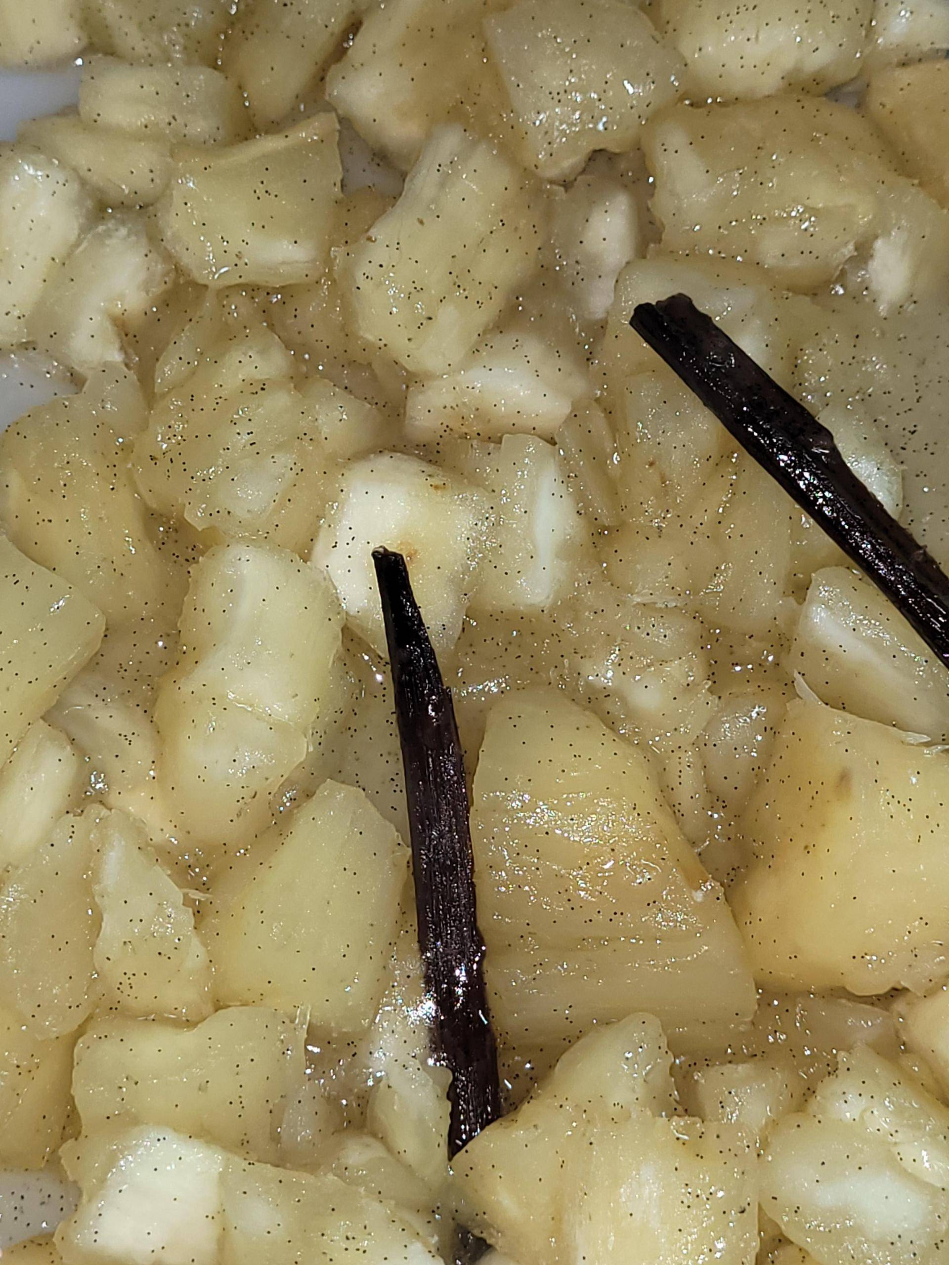 Manioc Vanillé - Recepten Cookeo | Moulinex