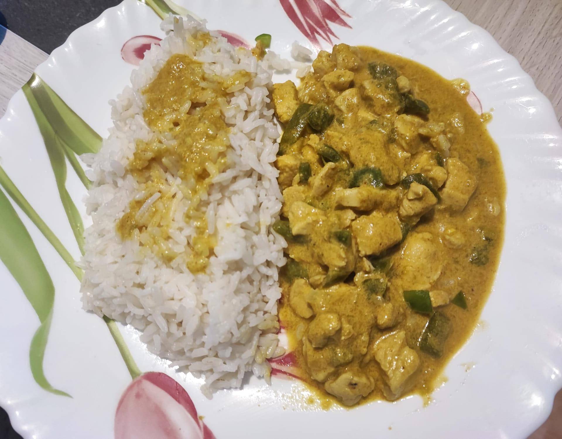 Curry coco du chef - Recette Cookeo | Moulinex