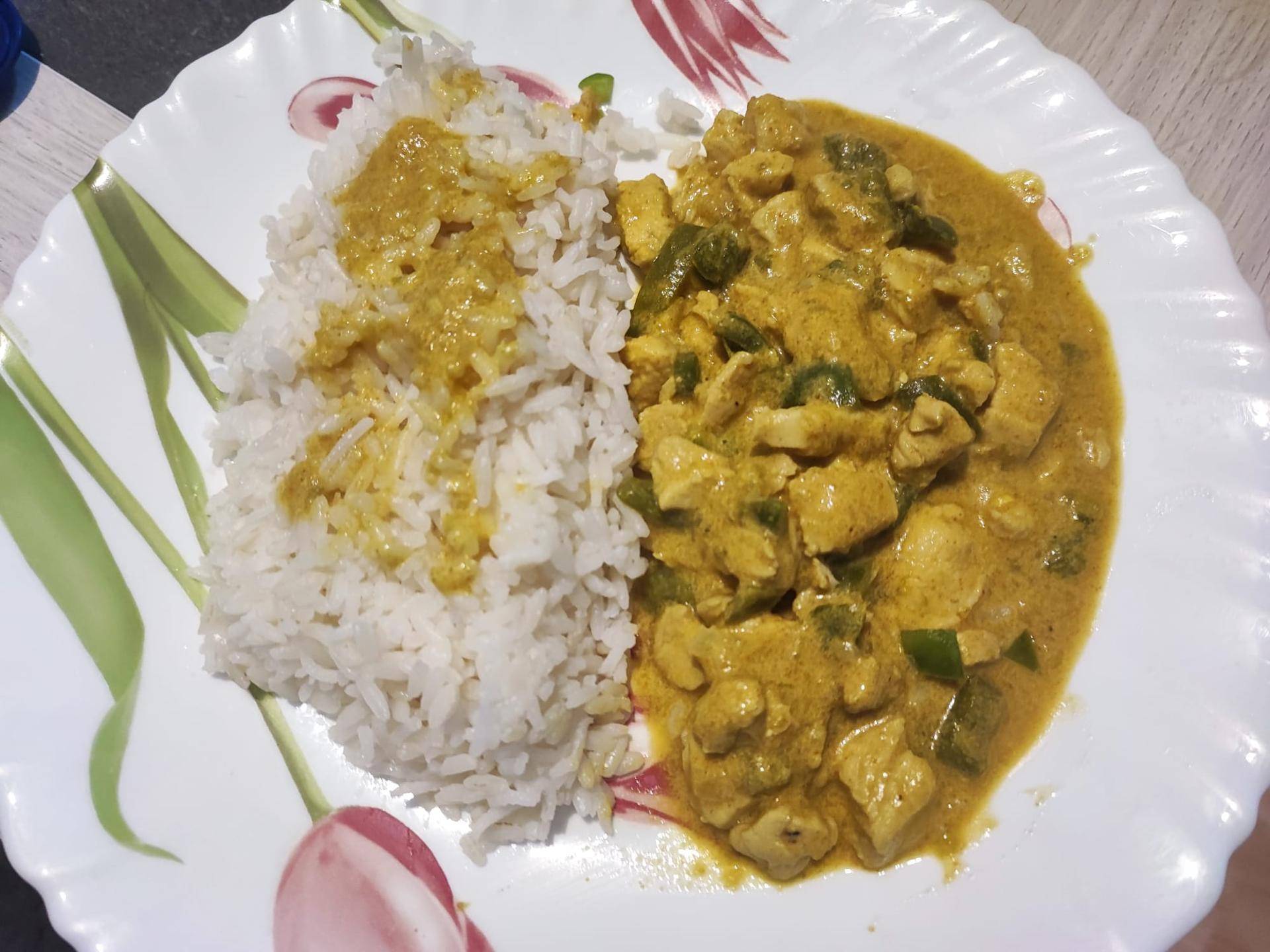 Curry coco du chef - Recette Cookeo | Moulinex