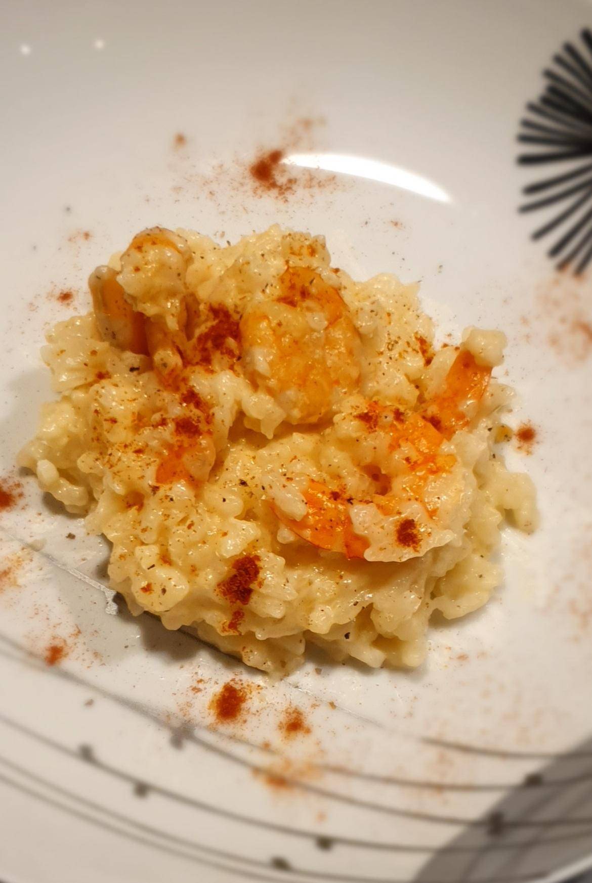 Risotto aux crevettes - Recepten Companion Connect XL | Moulinex