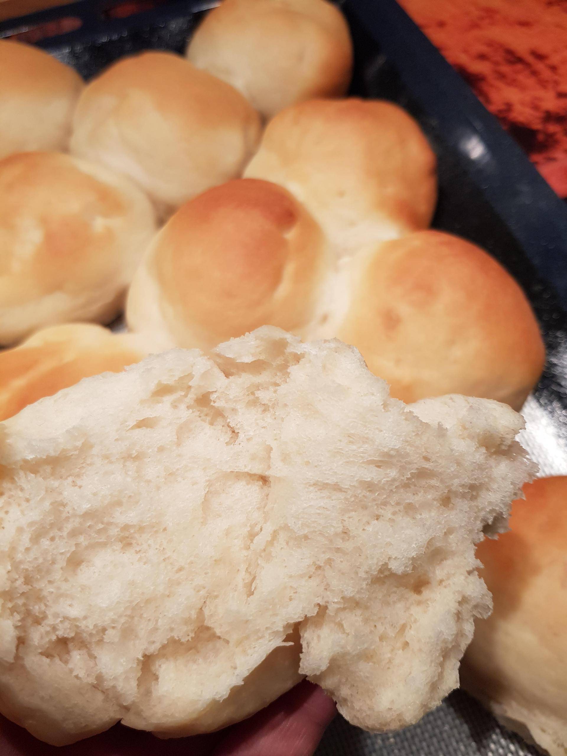 Petits pains italiens type panini - Recepten Companion | Moulinex