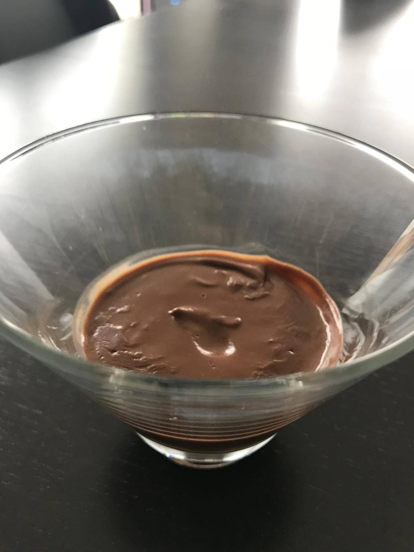 Crème chocolat au lait d’amande - Recette Cookeo | Moulinex